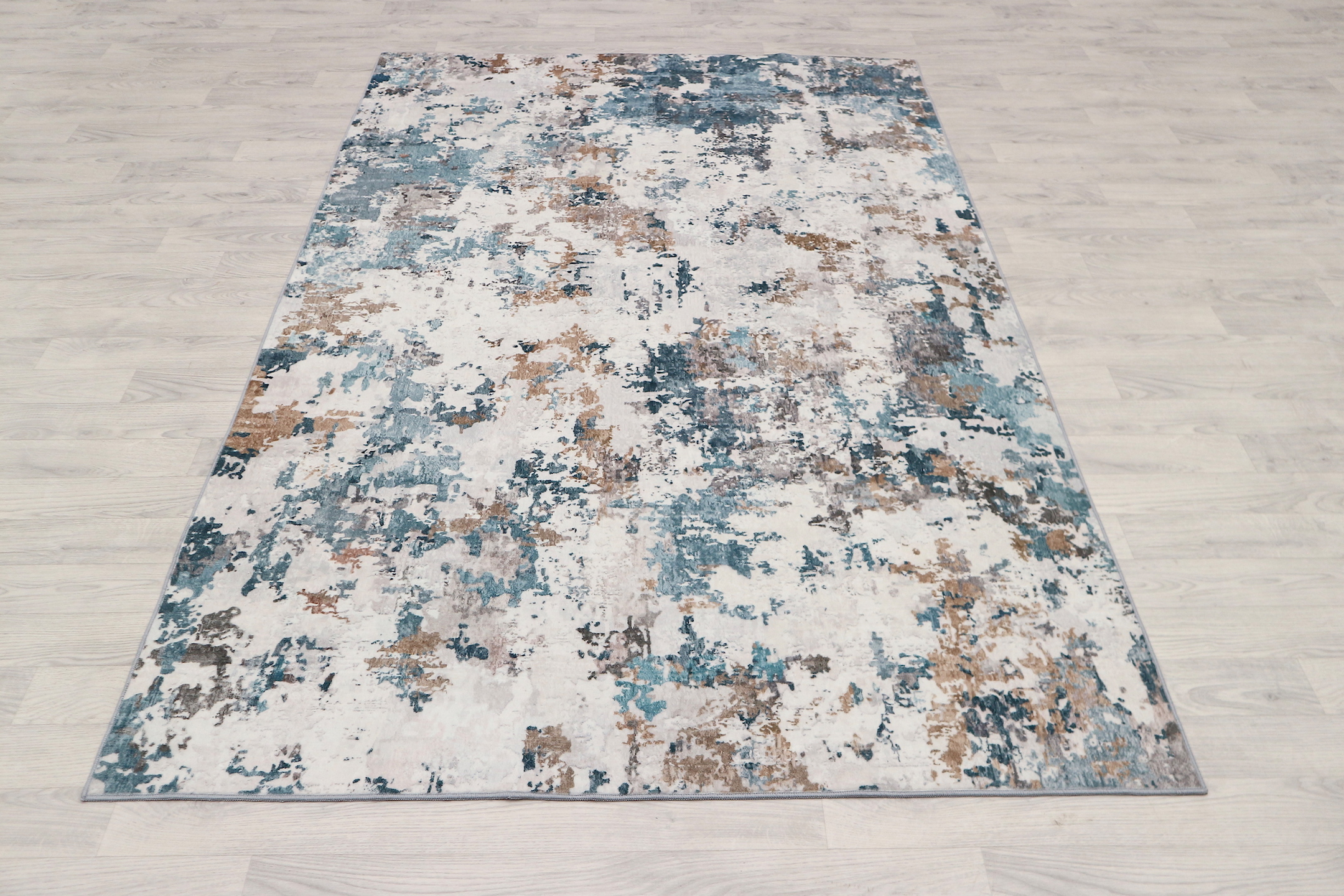 Machine woven Kaydon washable rug NWA003