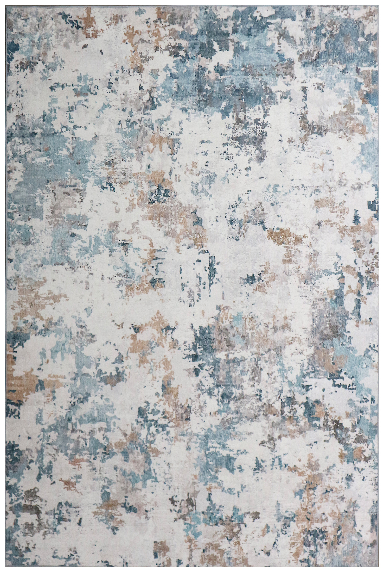 Machine woven Kaydon washable rug NWA003