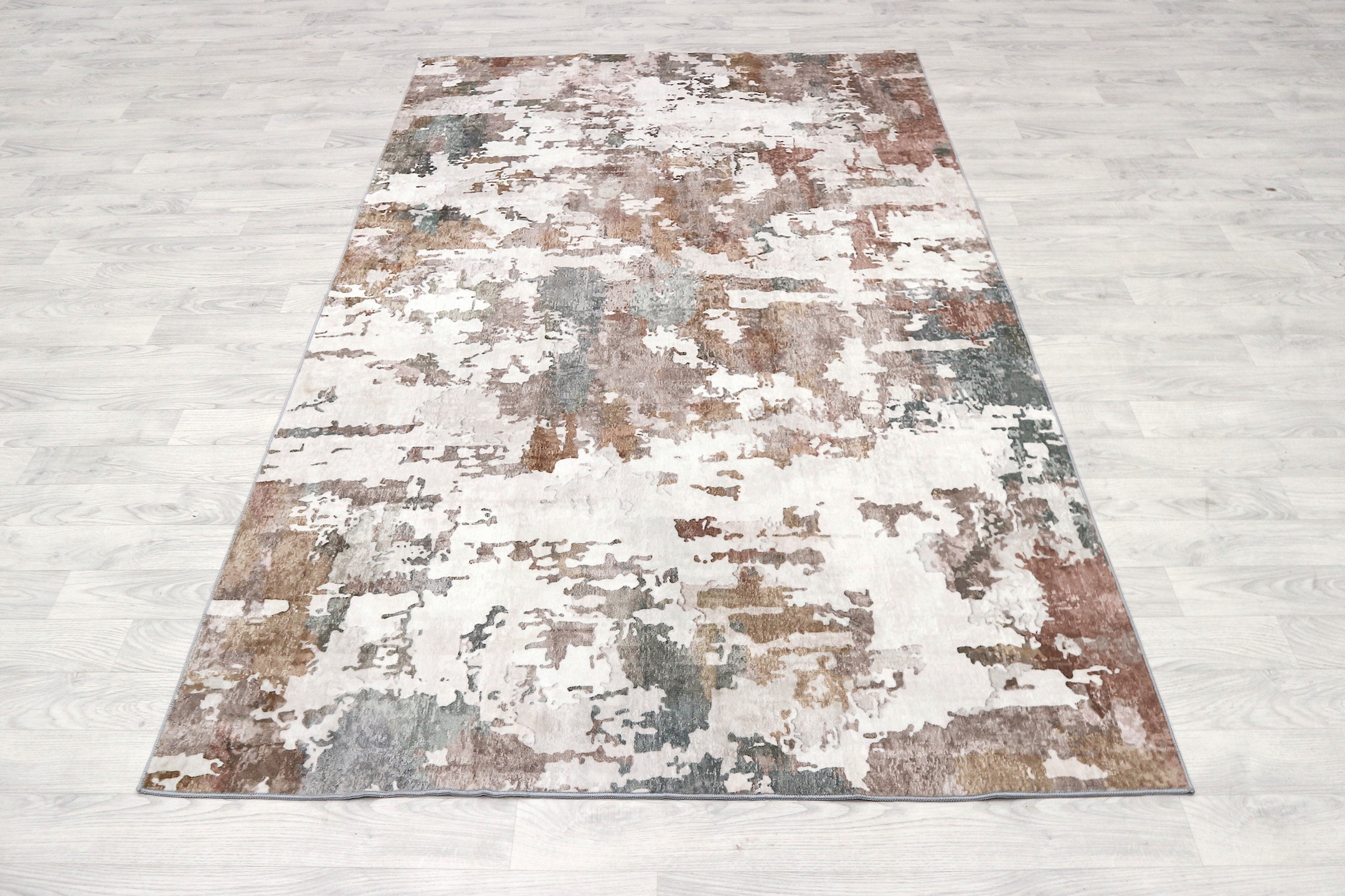 Machine woven Kaydon washable rug NWA005