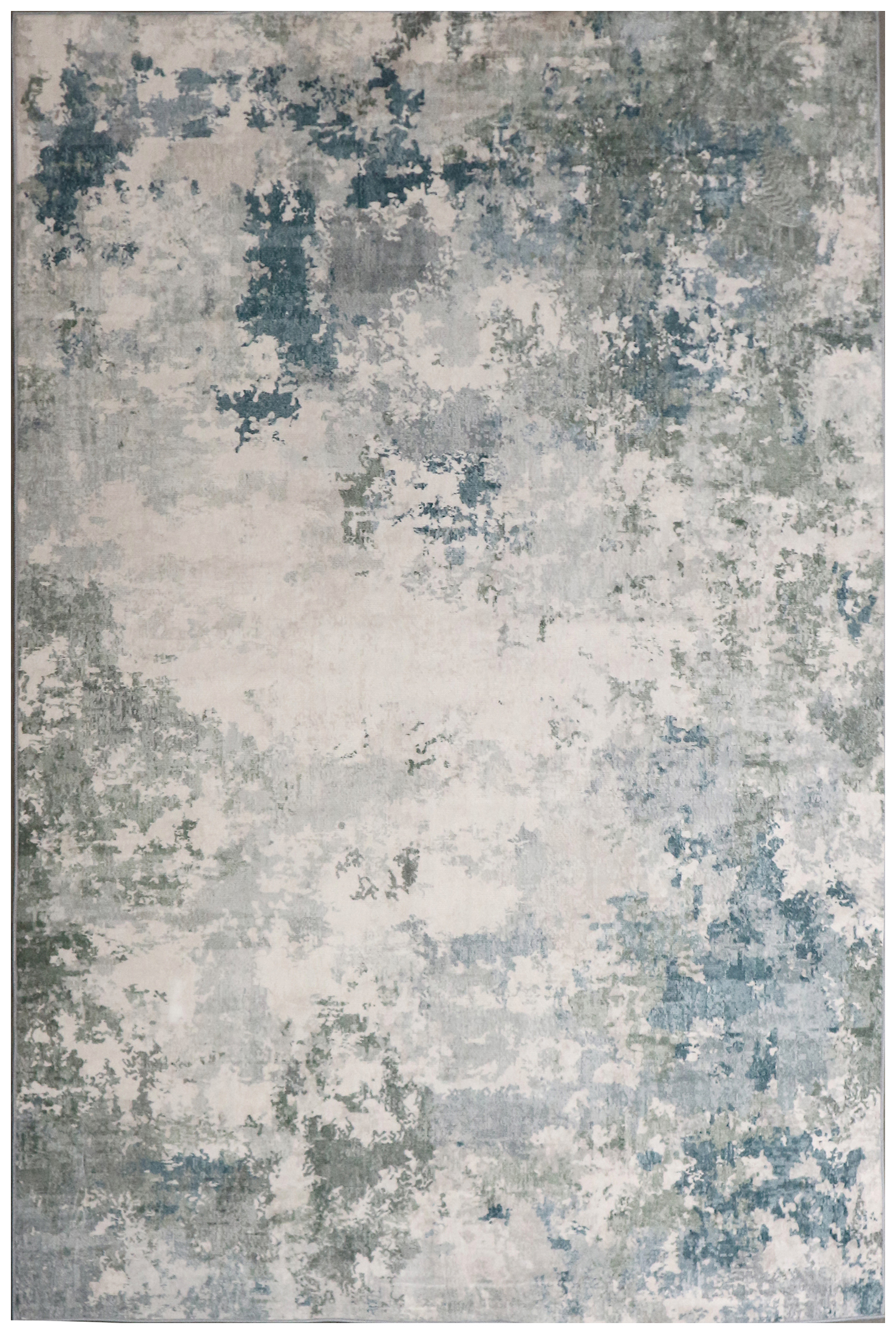 Machine woven Kaydon washable rug NWA006