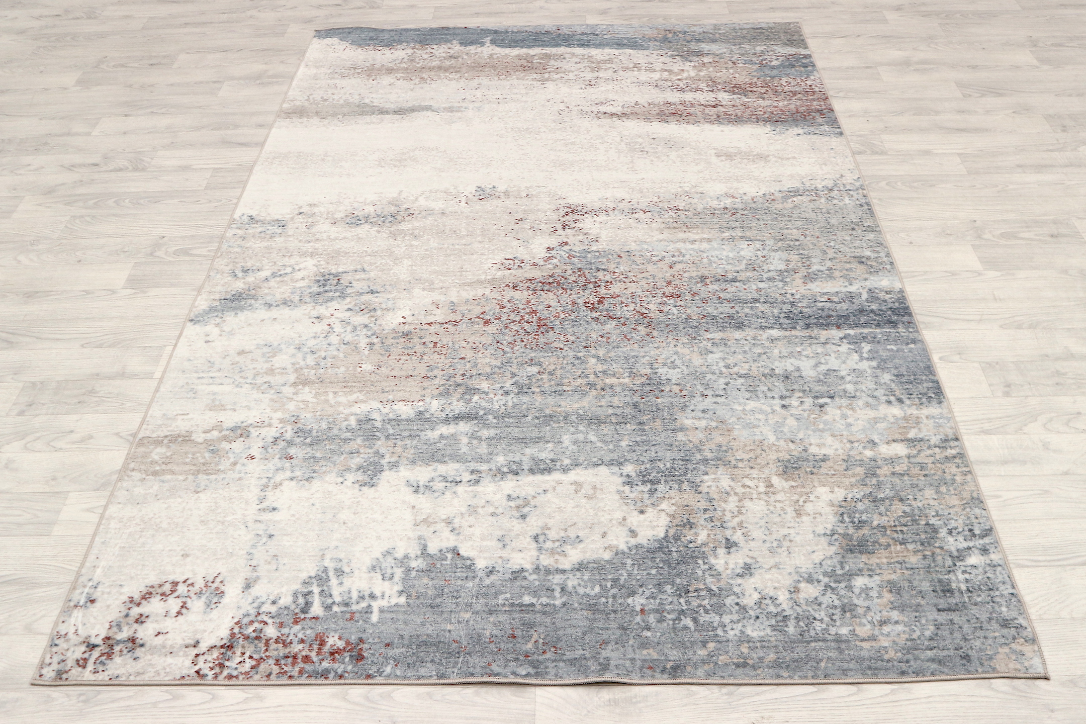 Machine woven Kaydon washable rug NWA008