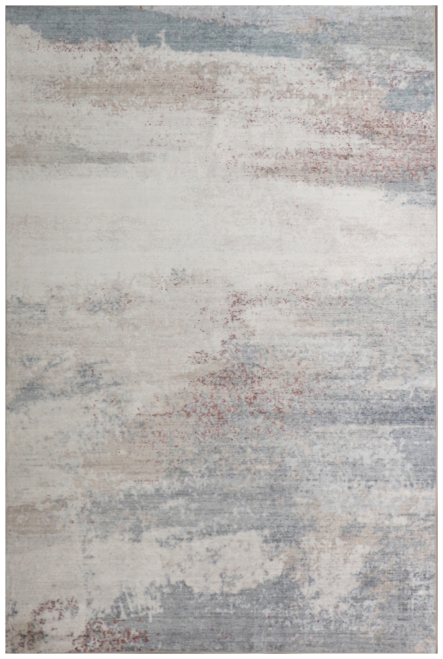 Machine woven Kaydon washable rug NWA008