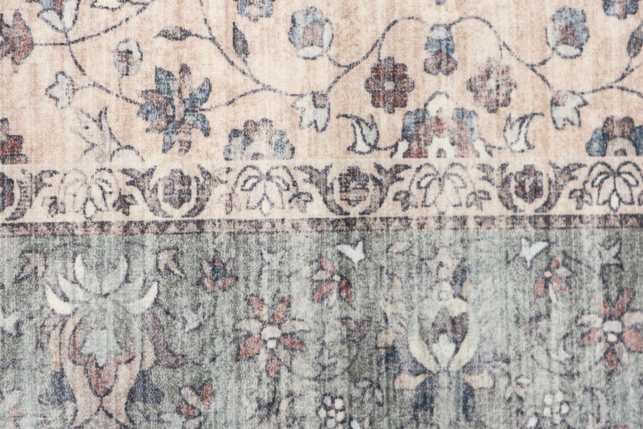 Machine woven Kaydon washable rug NWA009