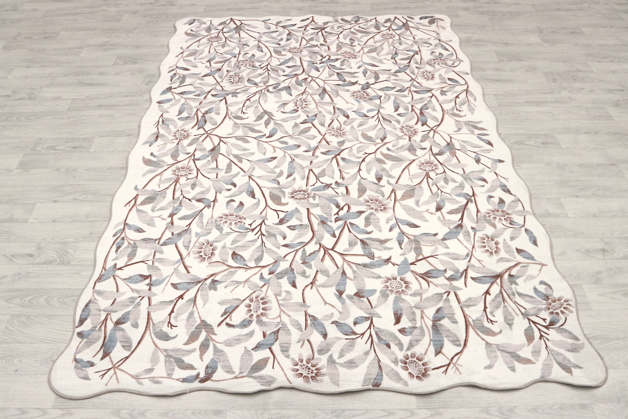 Machine woven Kaydon washable rug NWA010