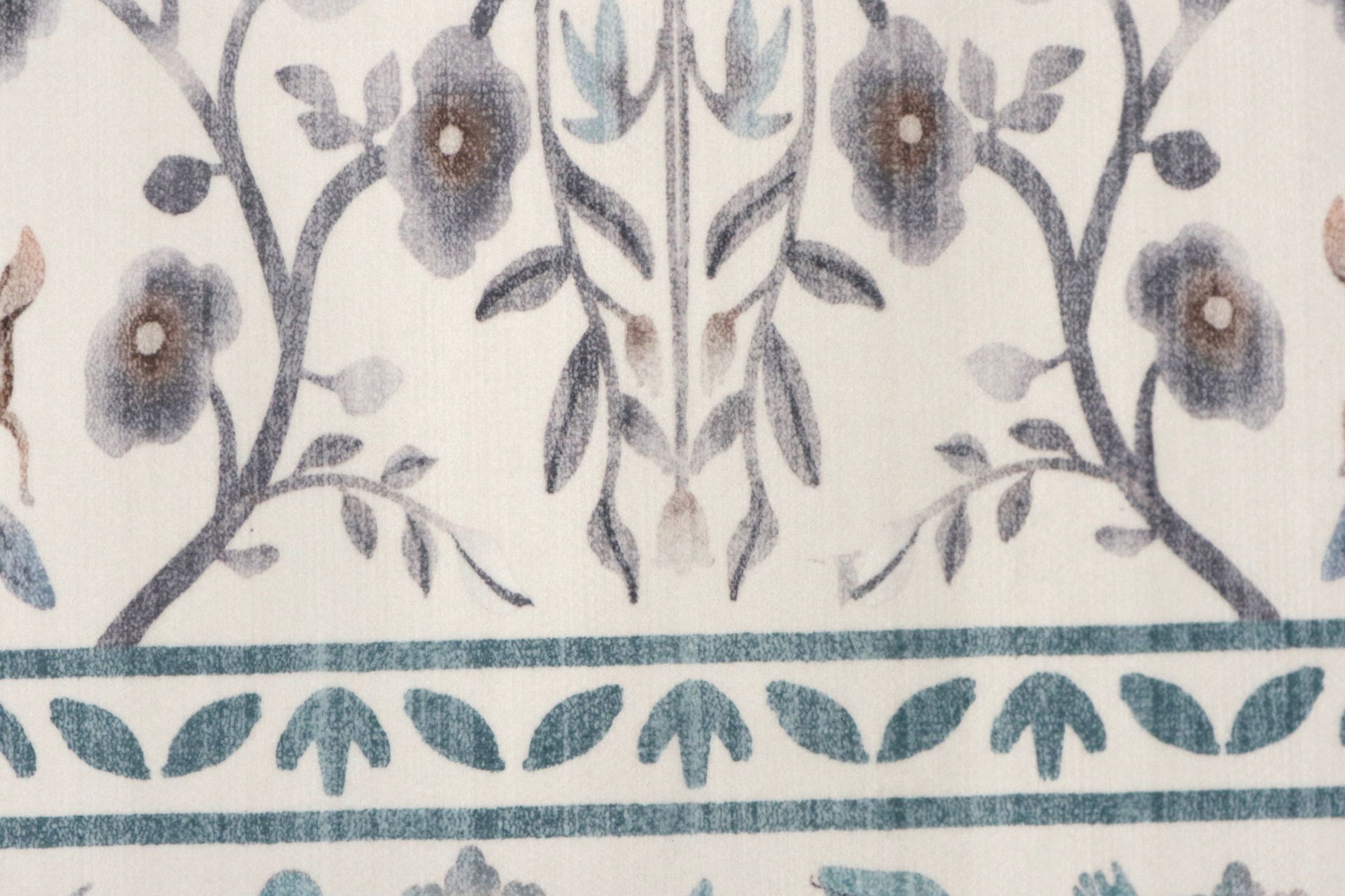 Machine woven Kaydon washable rug NWA011