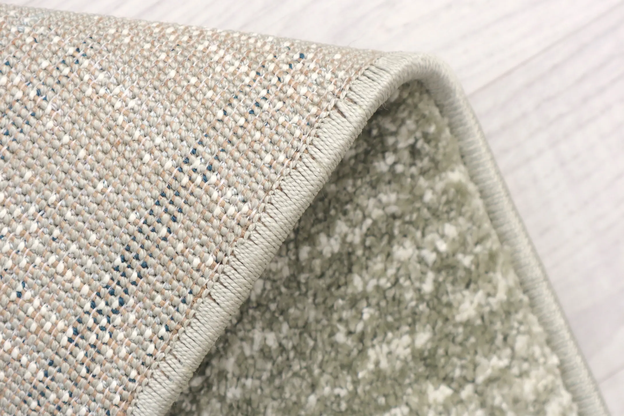 Grace Machine woven rug NGR004