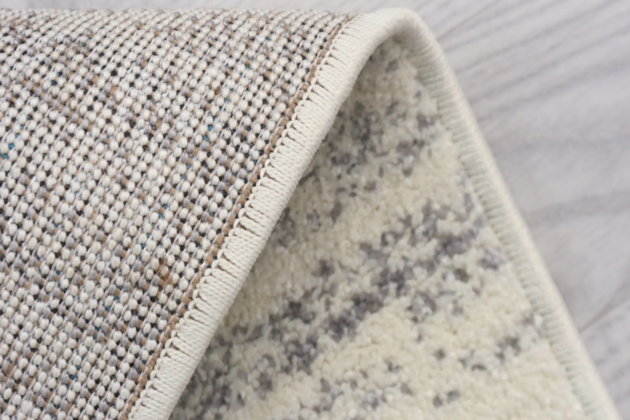 Grace Machine woven rug NGR005