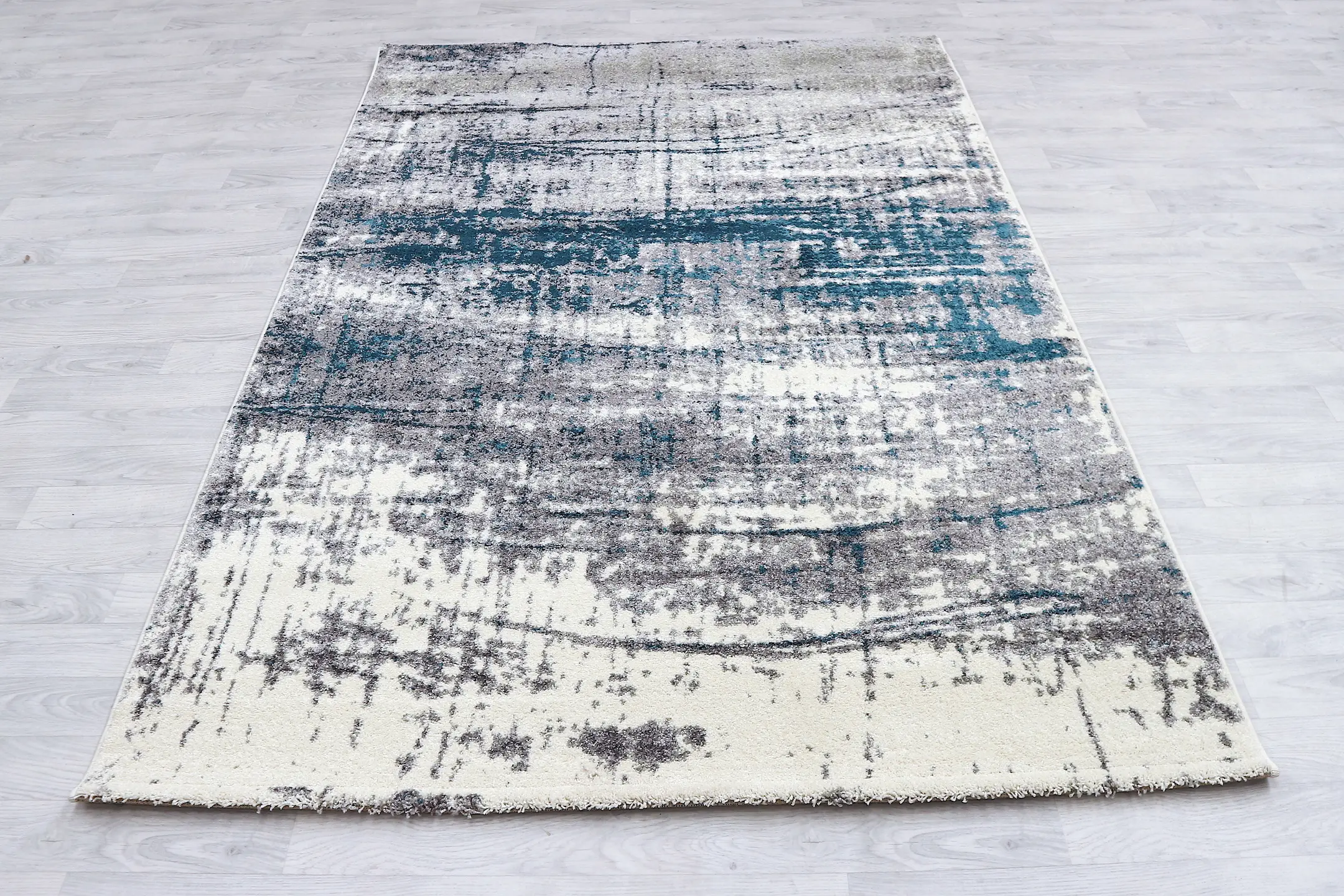 Grace Machine woven rug NGR006