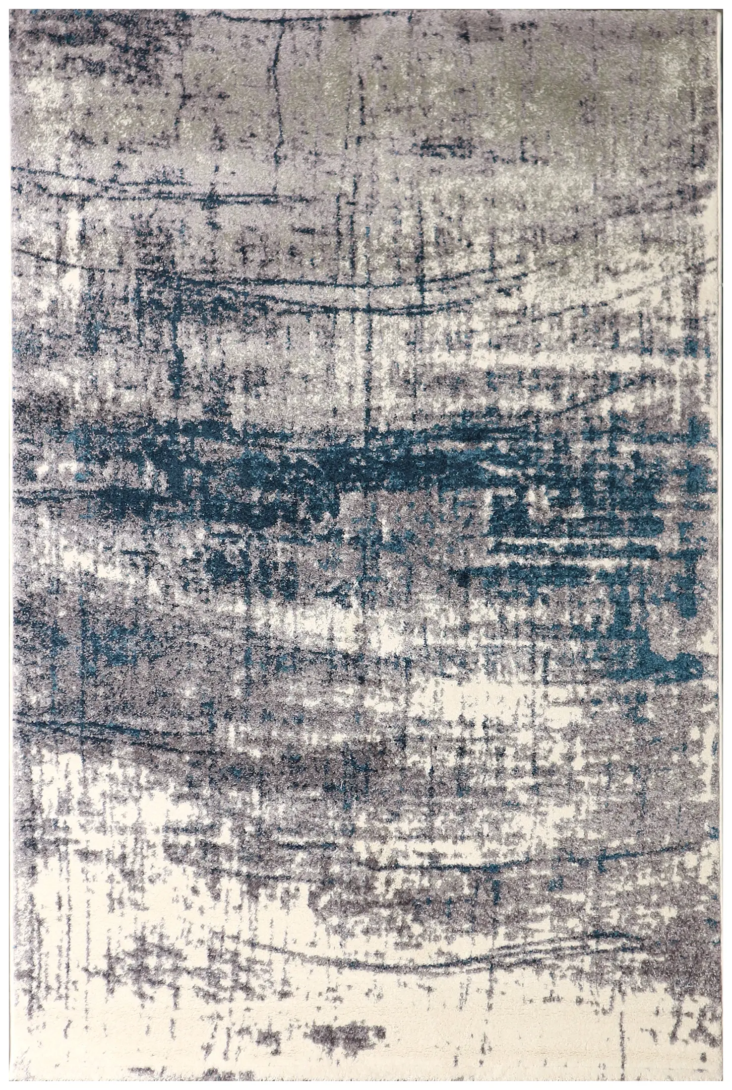 Grace Machine woven rug NGR006