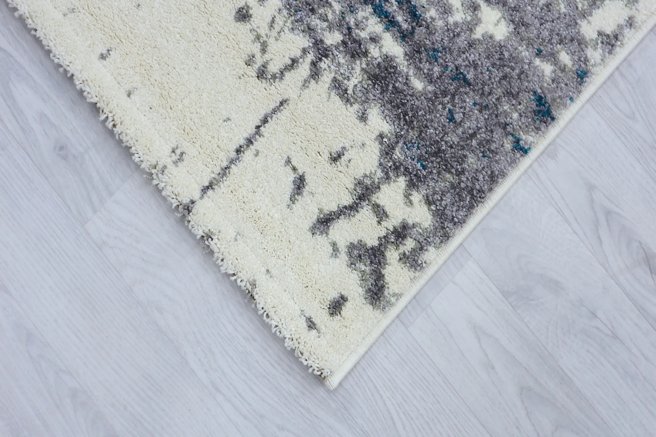 Grace Machine woven rug NGR006