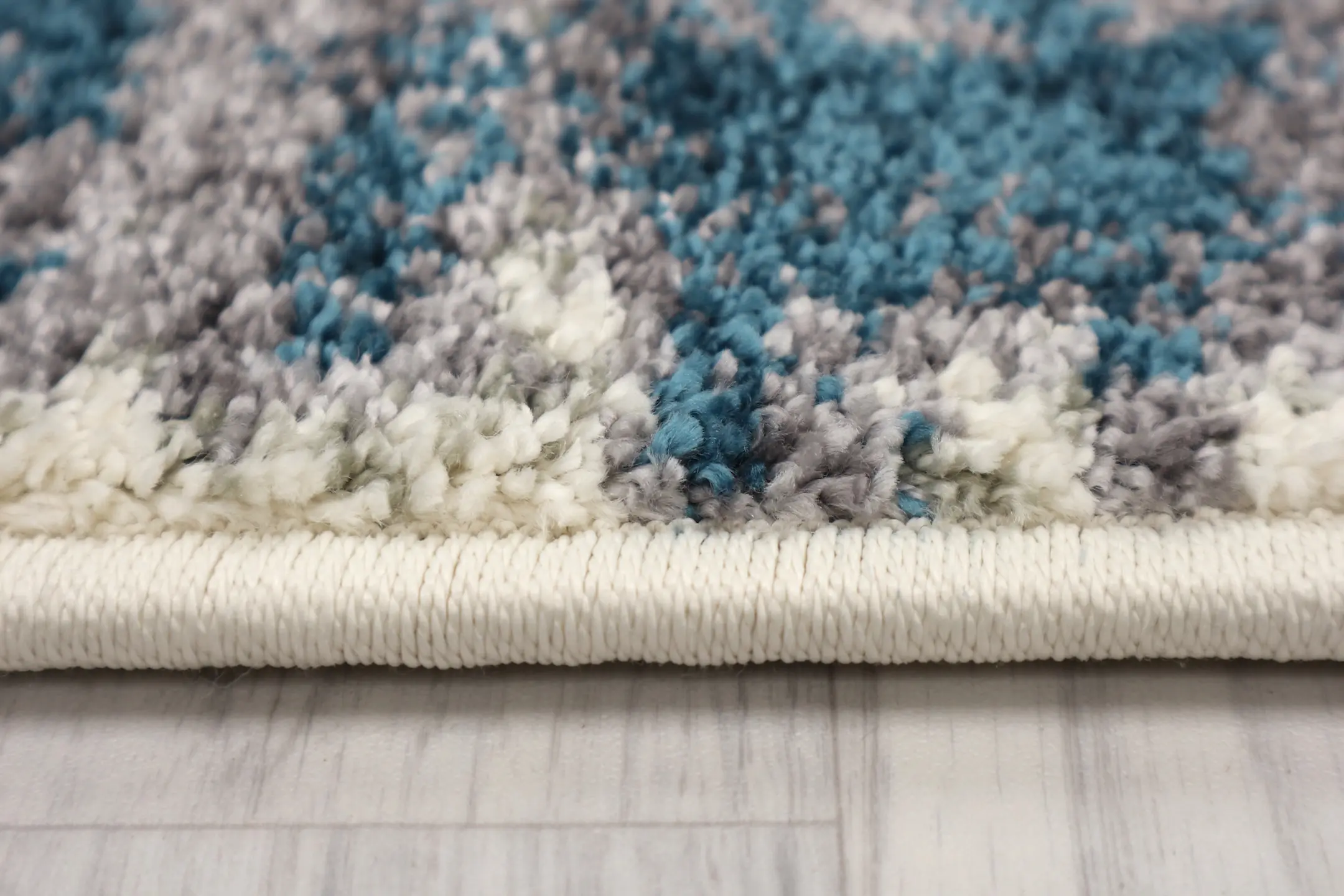 Grace Machine woven rug NGR006
