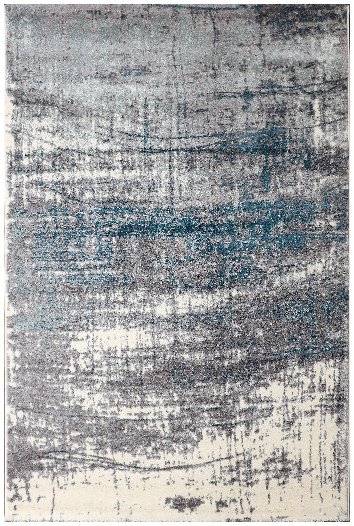 Grace Machine woven rug NGR008