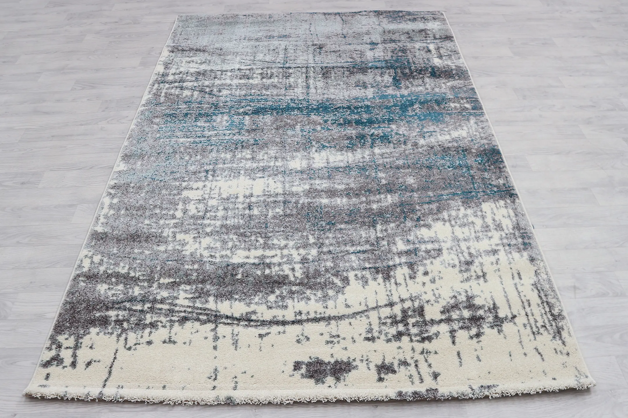 Grace Machine woven rug NGR008