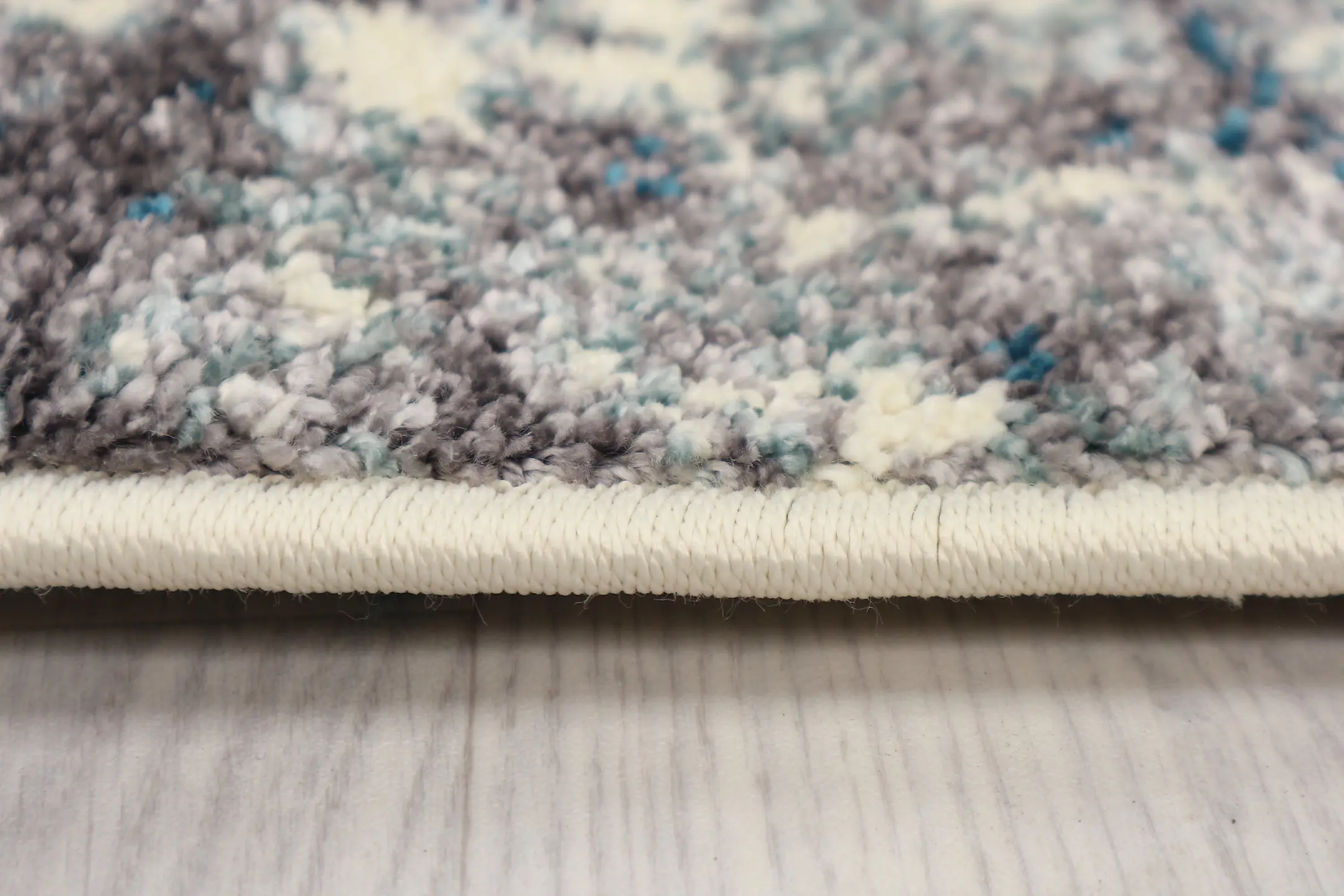 Grace Machine woven rug NGR008