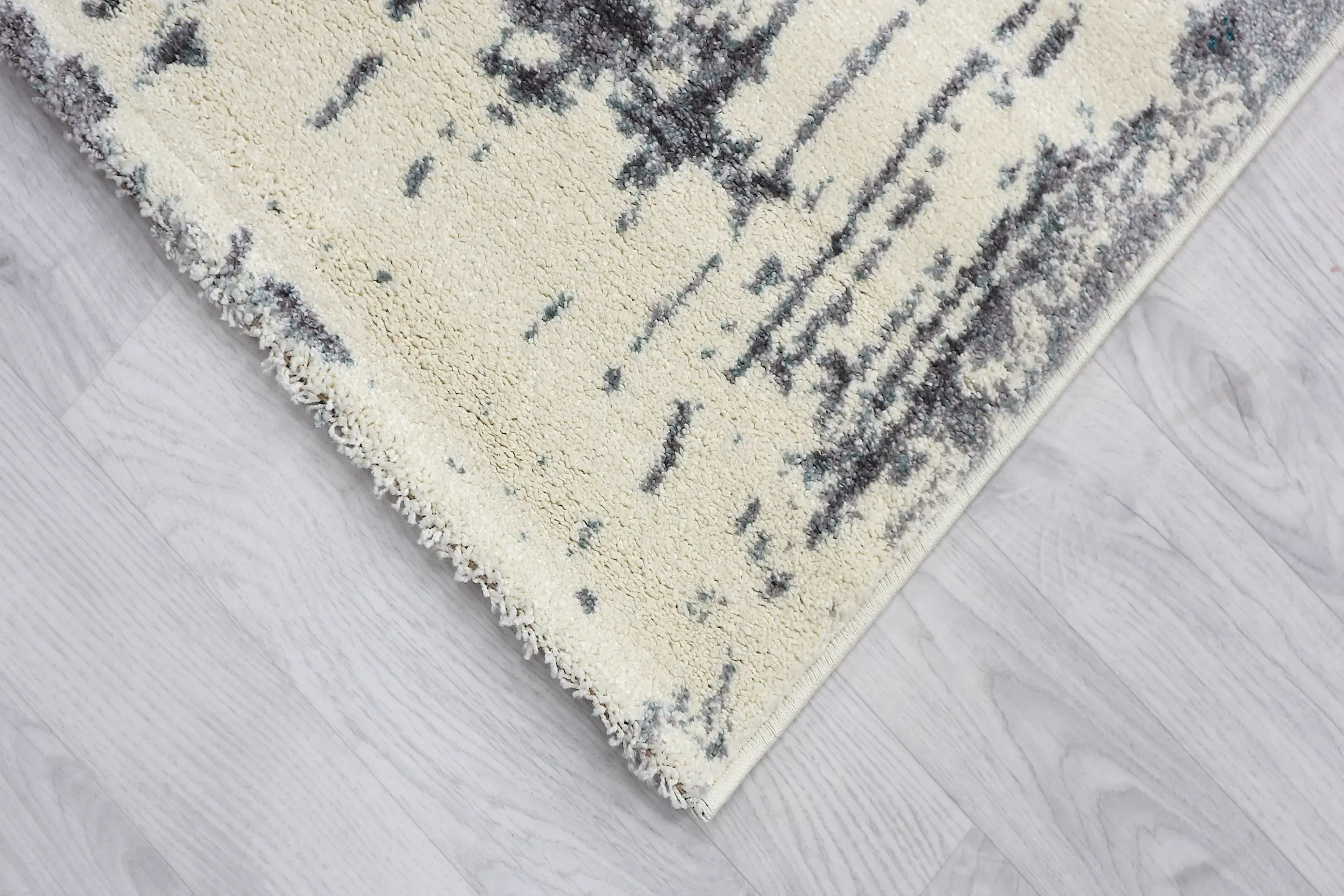 Grace Machine woven rug NGR008