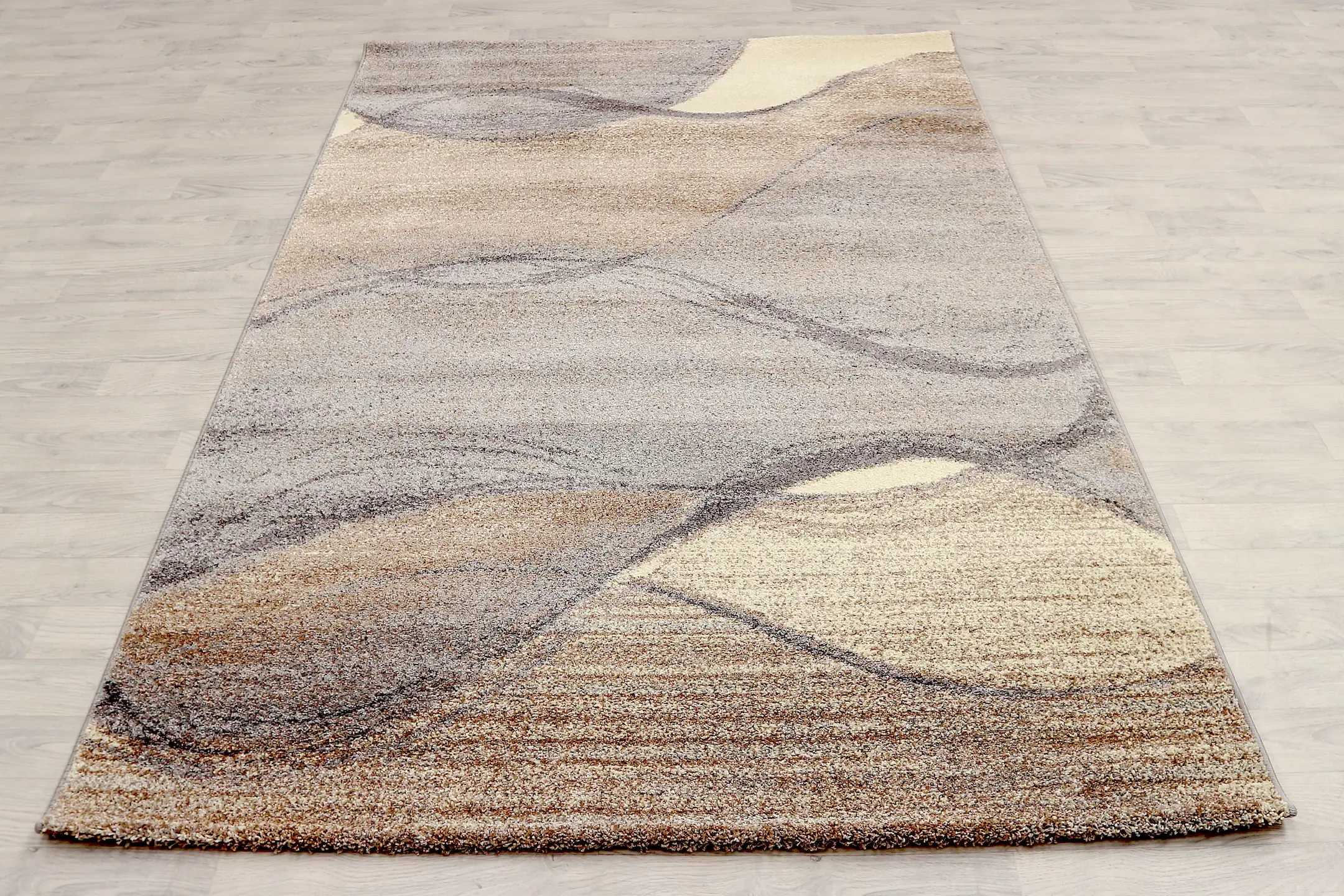 Grace Machine woven rug NGR009