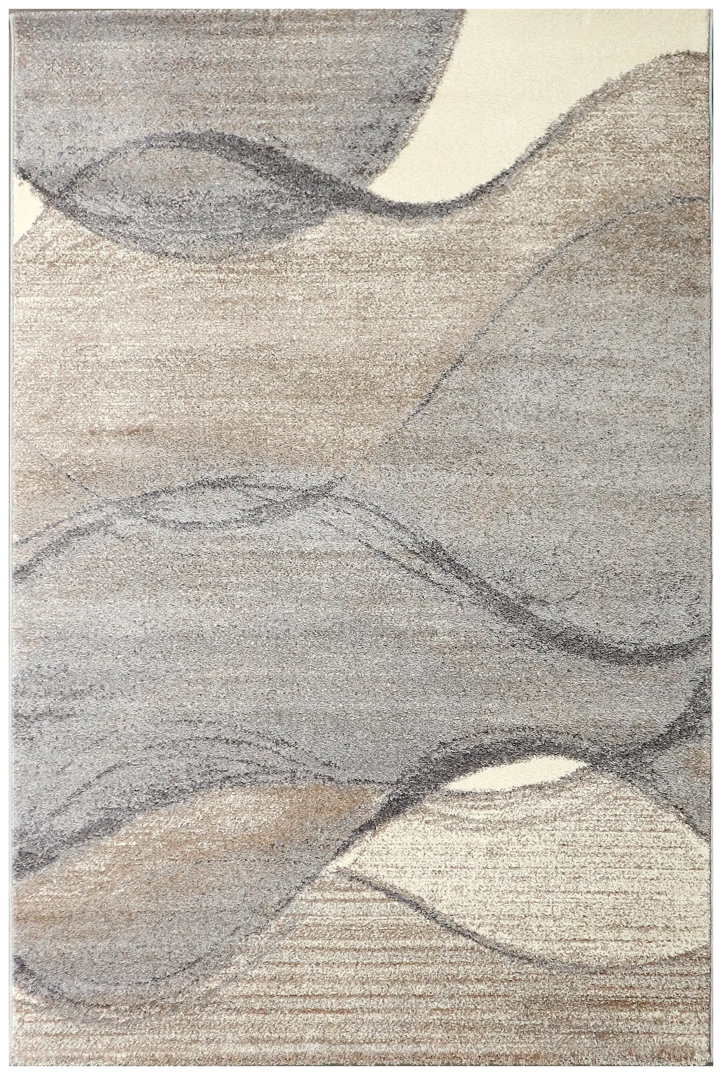 Grace Machine woven rug NGR009