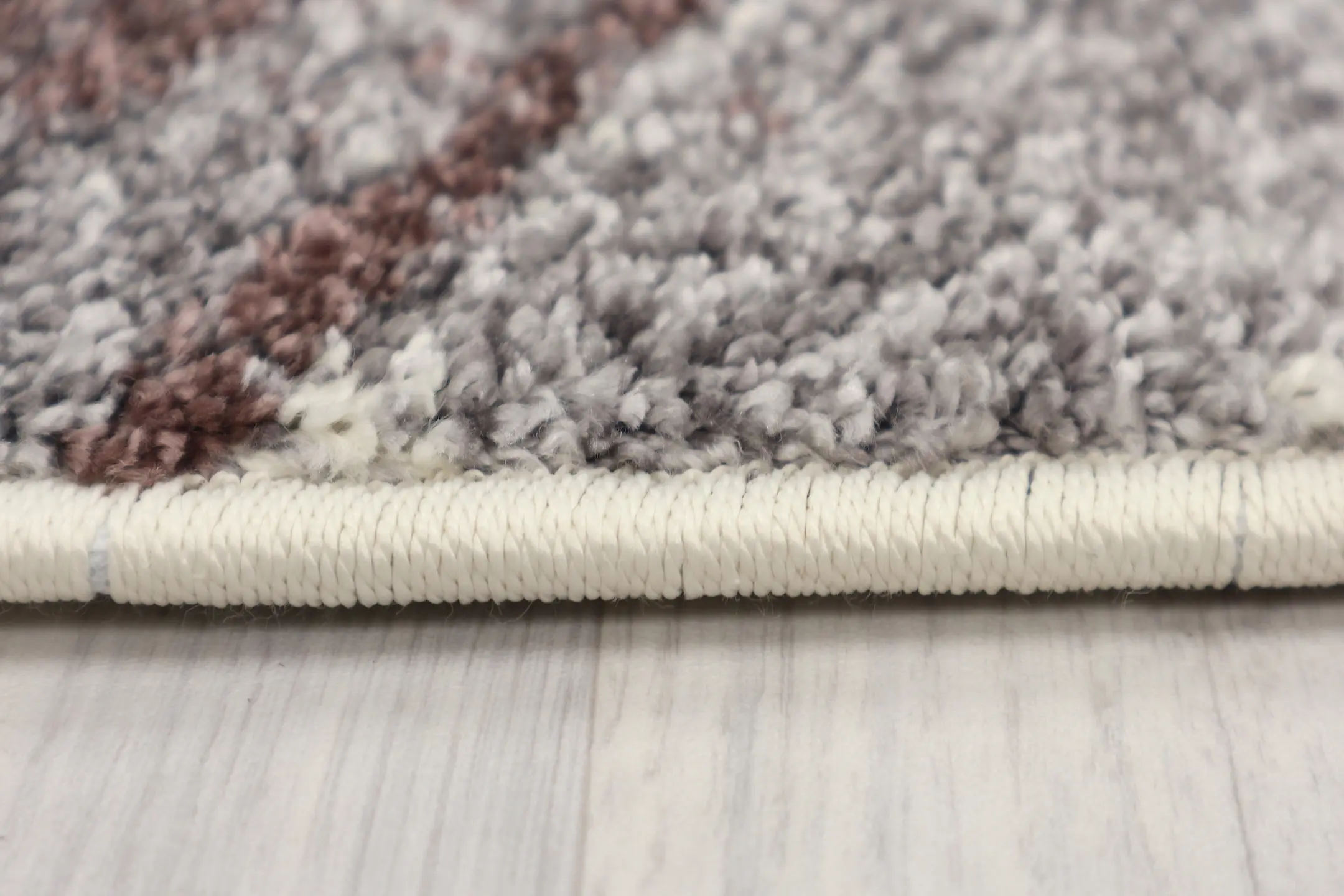 Grace Machine woven rug NGR010