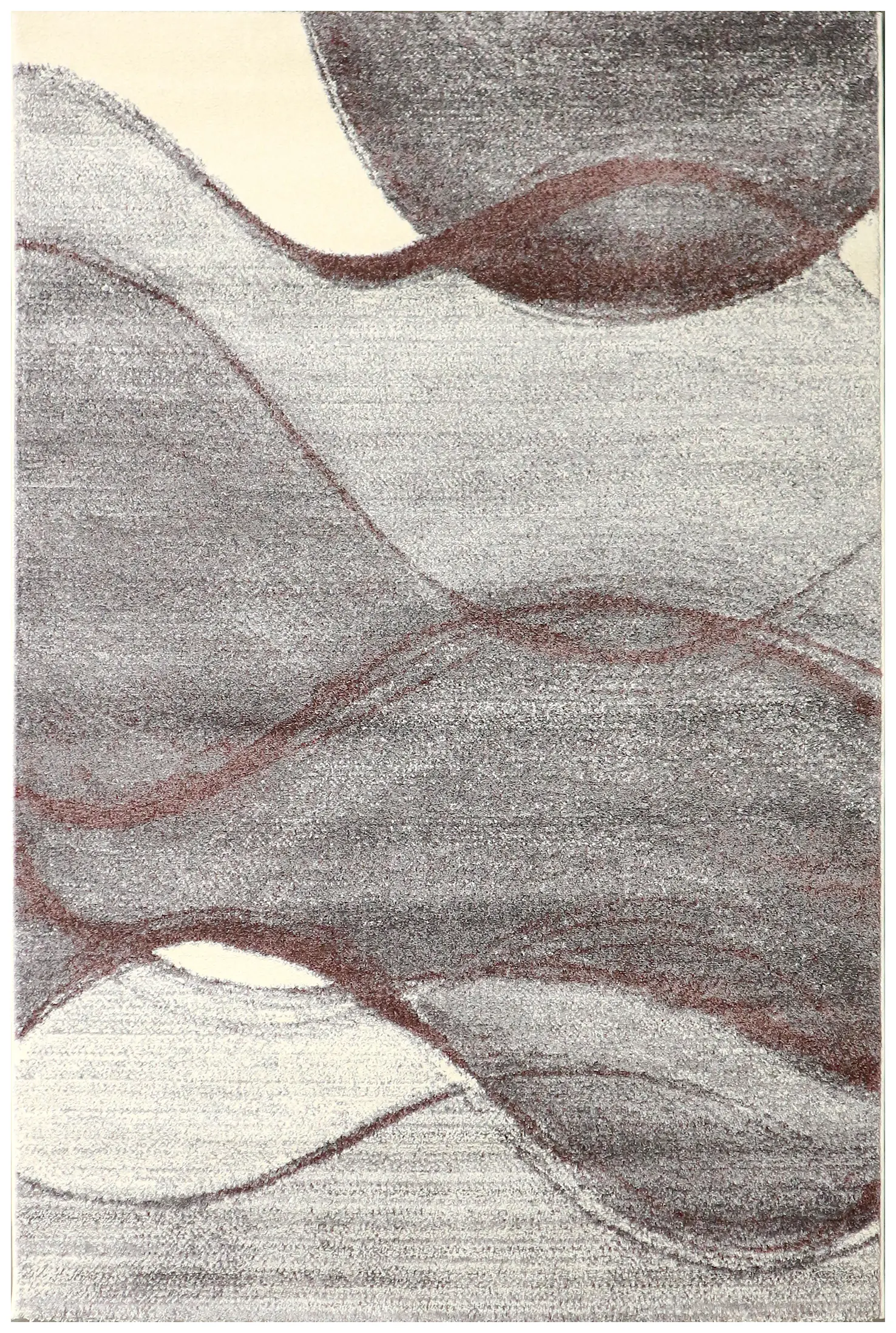Grace Machine woven rug NGR010