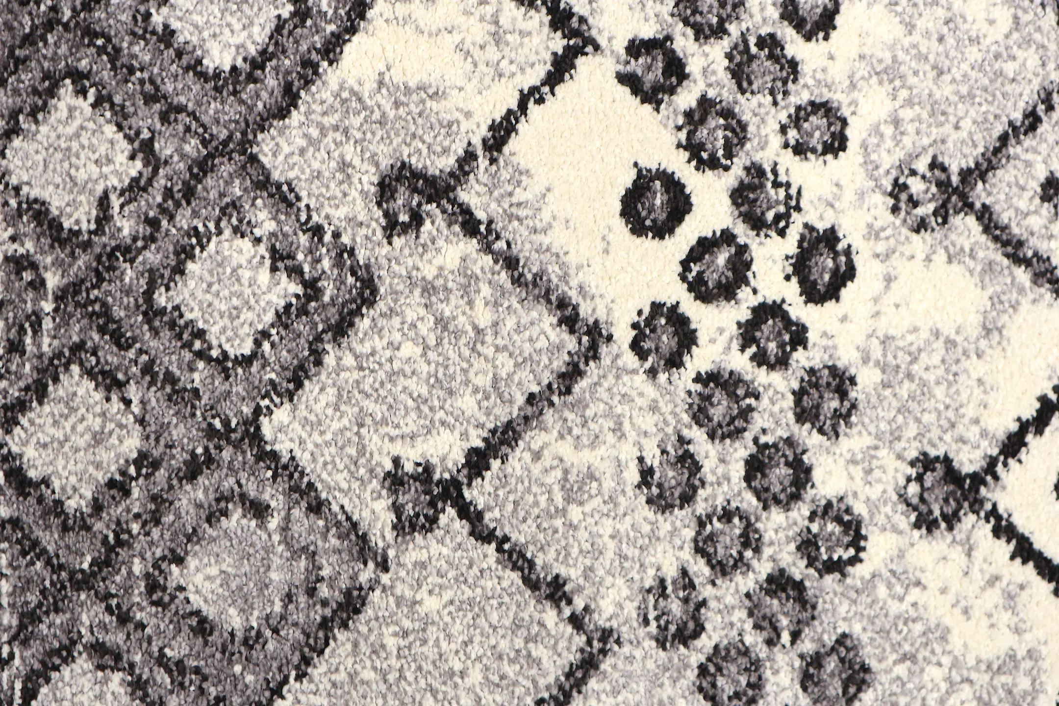Grace Machine woven rug NGR011