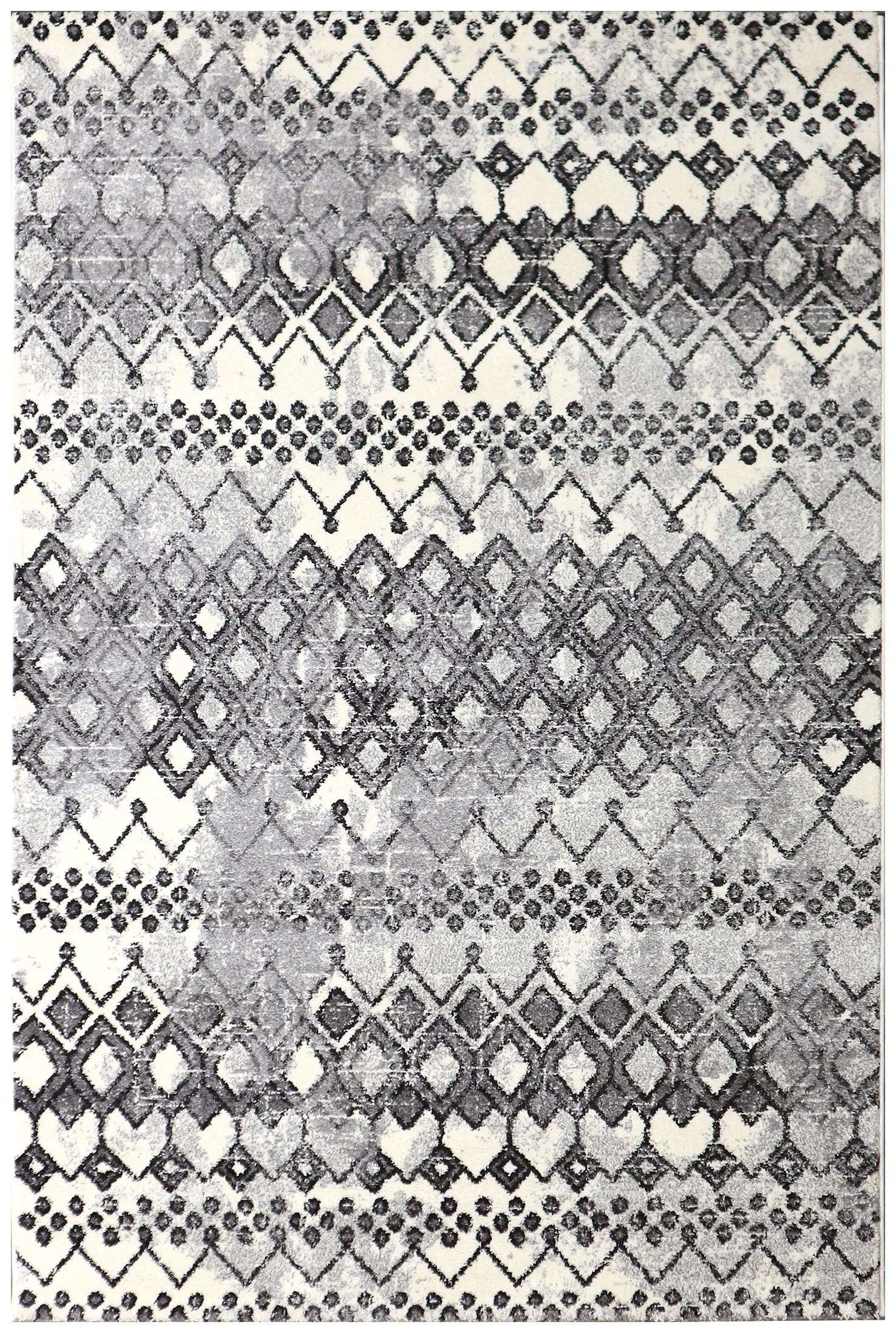 Grace Machine woven rug NGR011
