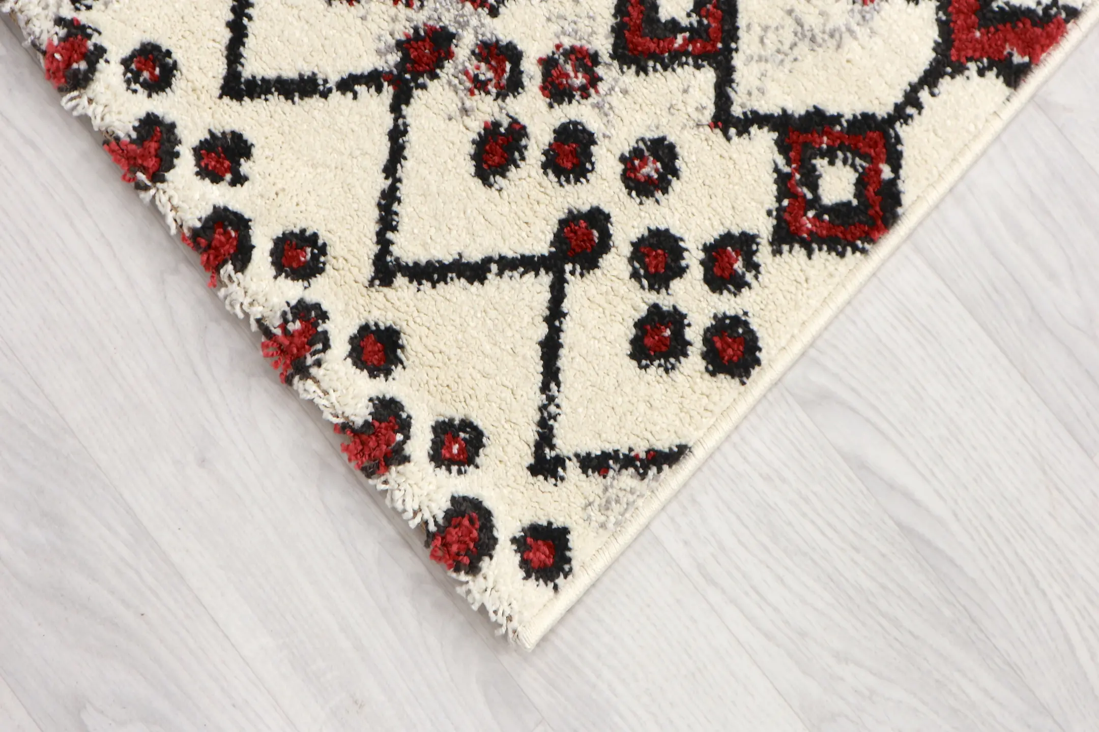 Grace Machine woven rug NGR012