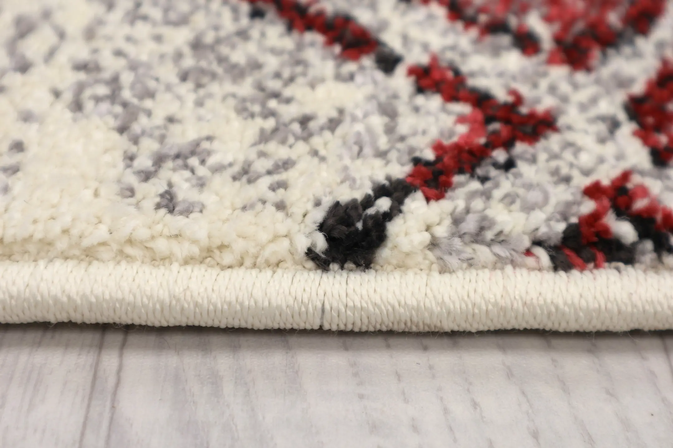 Grace Machine woven rug NGR012