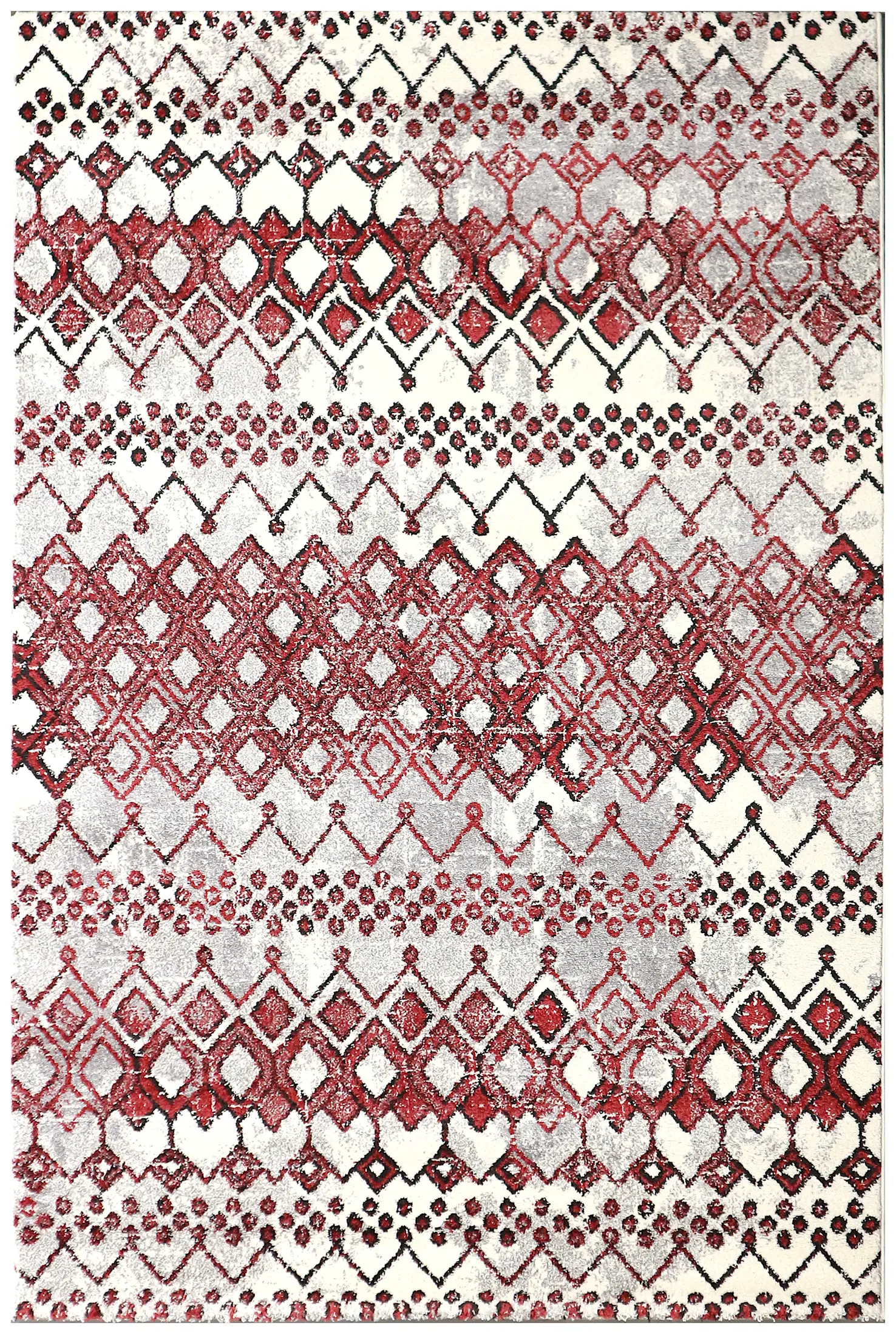 Grace Machine woven rug NGR012