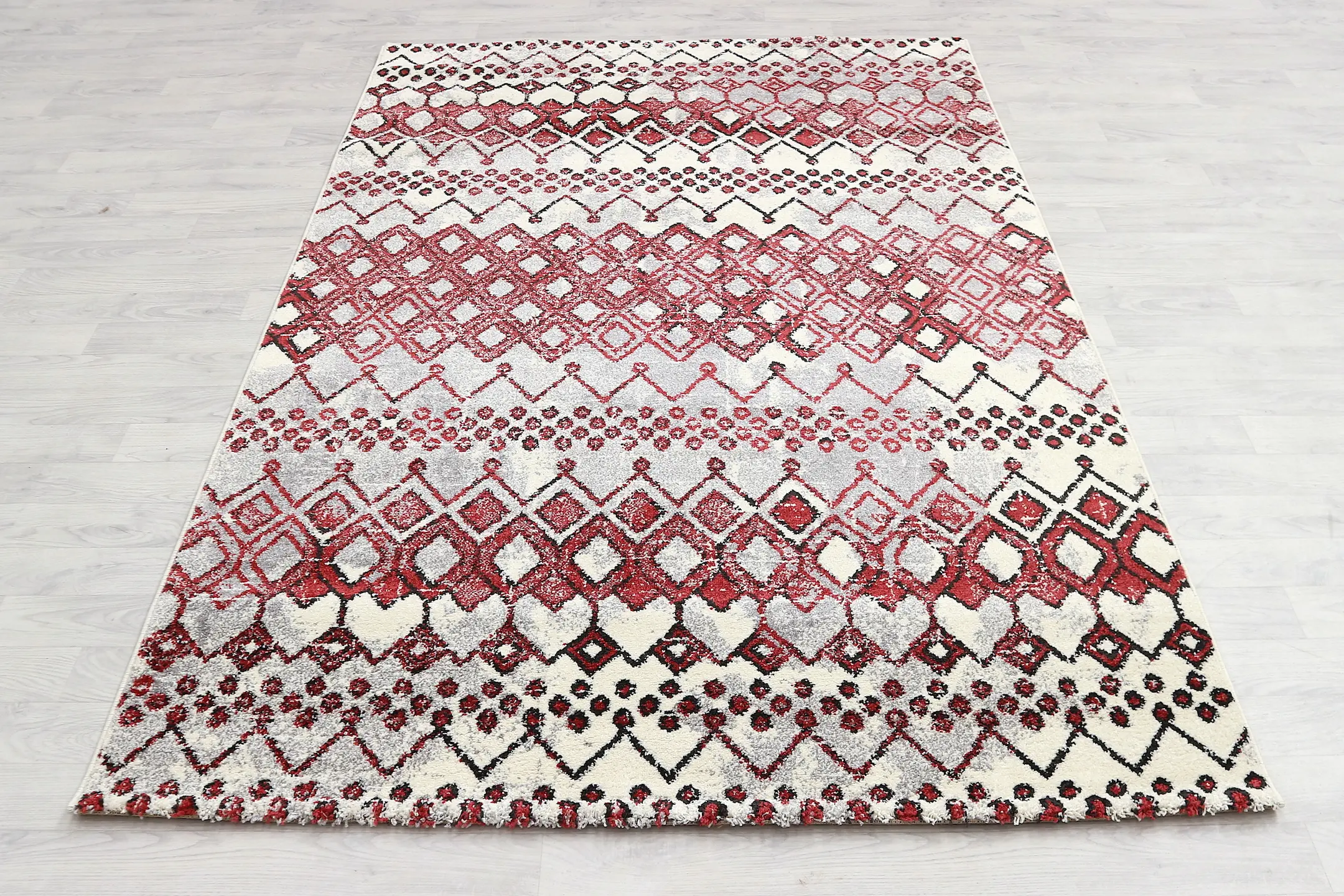 Grace Machine woven rug NGR012