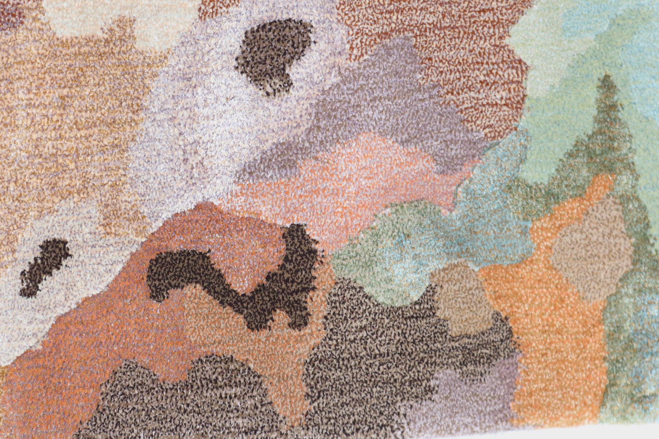 Dynamic rug - NDC003