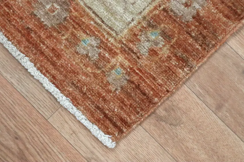 Afghan Veg Dyed Rug AVE025074 294 X 241