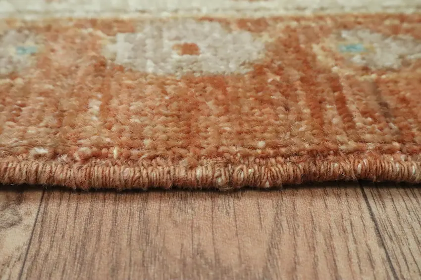 Afghan Veg Dyed Rug AVE025074 294 X 241