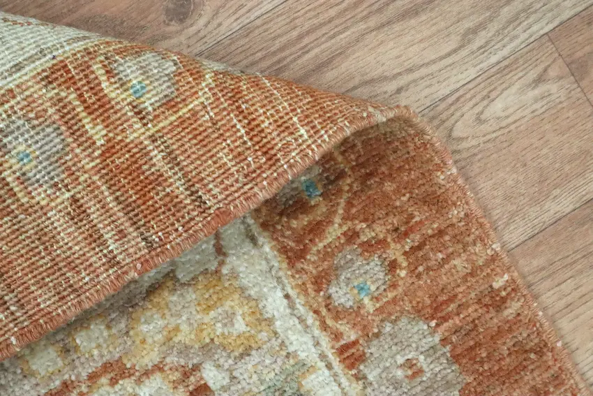 Afghan Veg Dyed Rug AVE025074 294 X 241