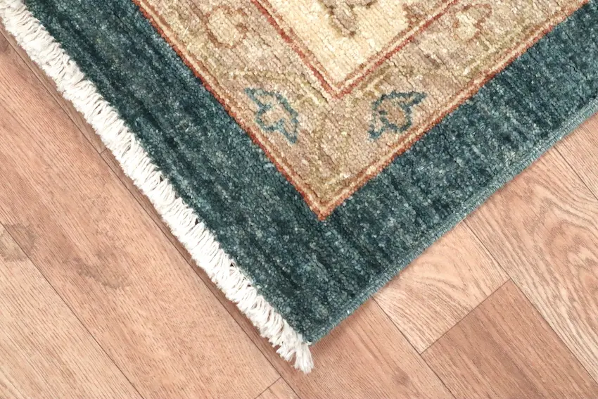 Afghan Veg Dye Rug AVE025088 308 x 244