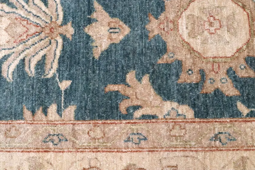 Afghan Veg Dye Rug AVE025088 308 x 244
