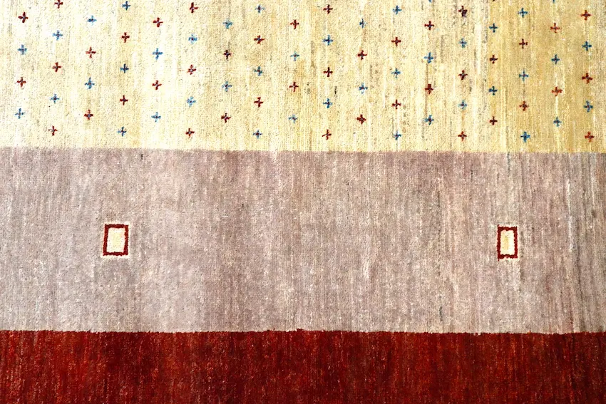 Afghan Modern Rug AGM025000 302 X 243