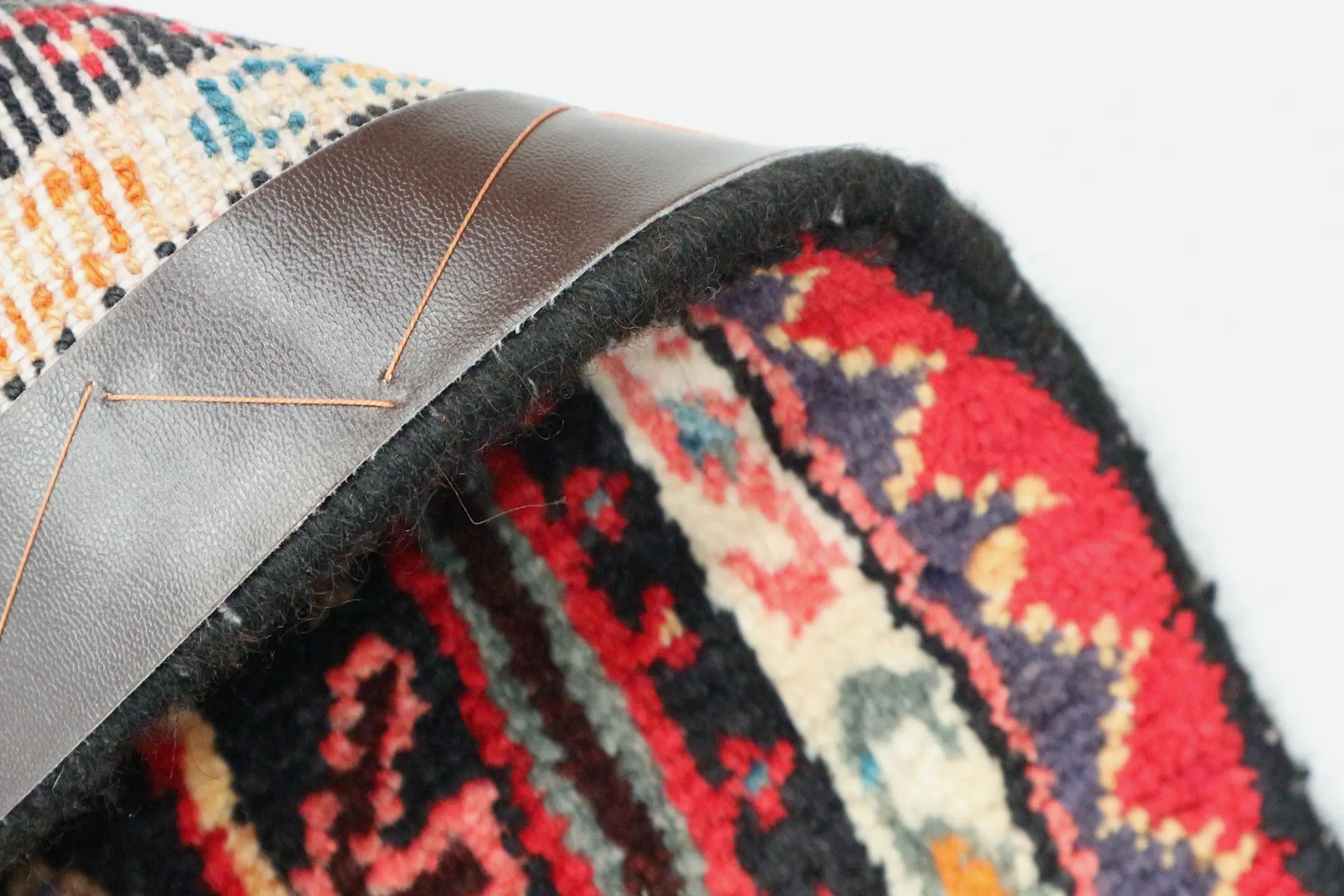 Persian Hamadan Rug HAM019000 241 x 139