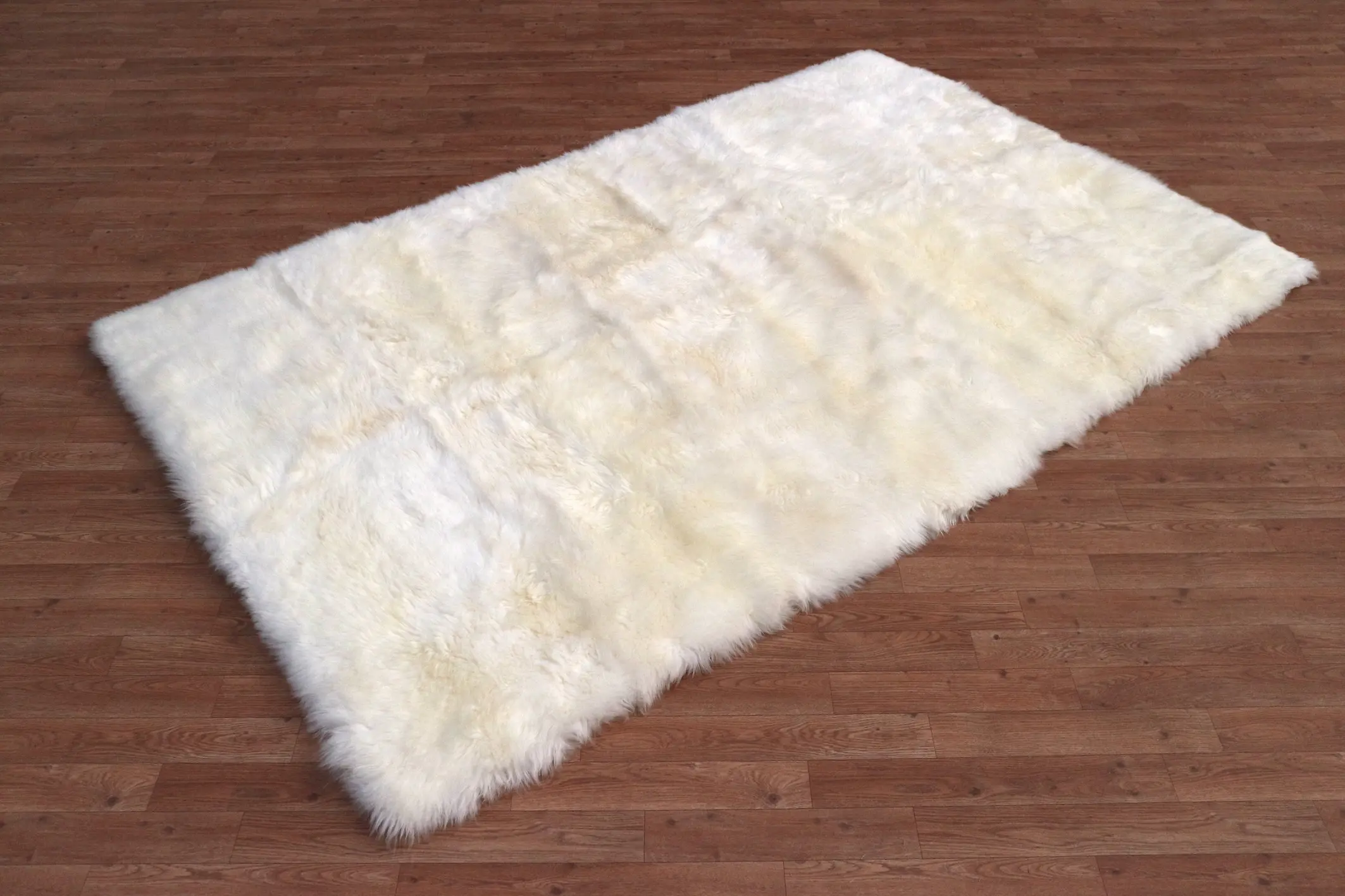Natural Sheepskin - JSK001- Cream - 100% Australian Wool