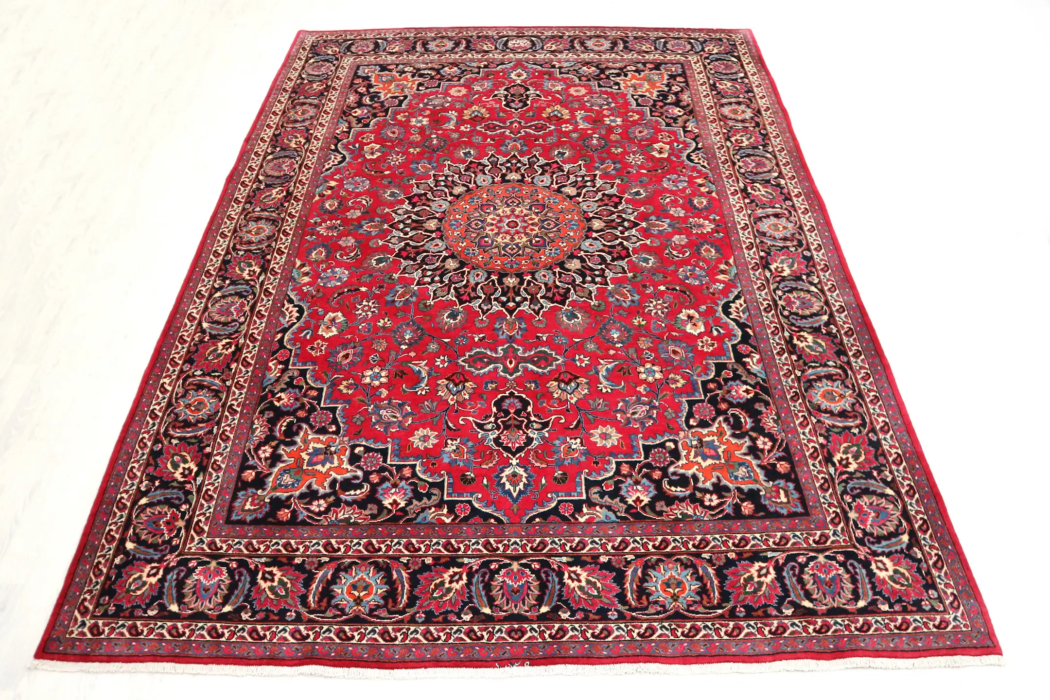 Persian Meshed Rug PME027CHE 338 x 245