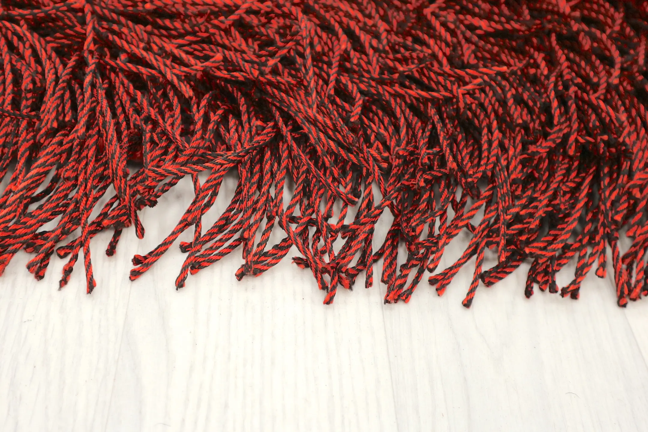 Rope  Shaggy Rug ILSR52