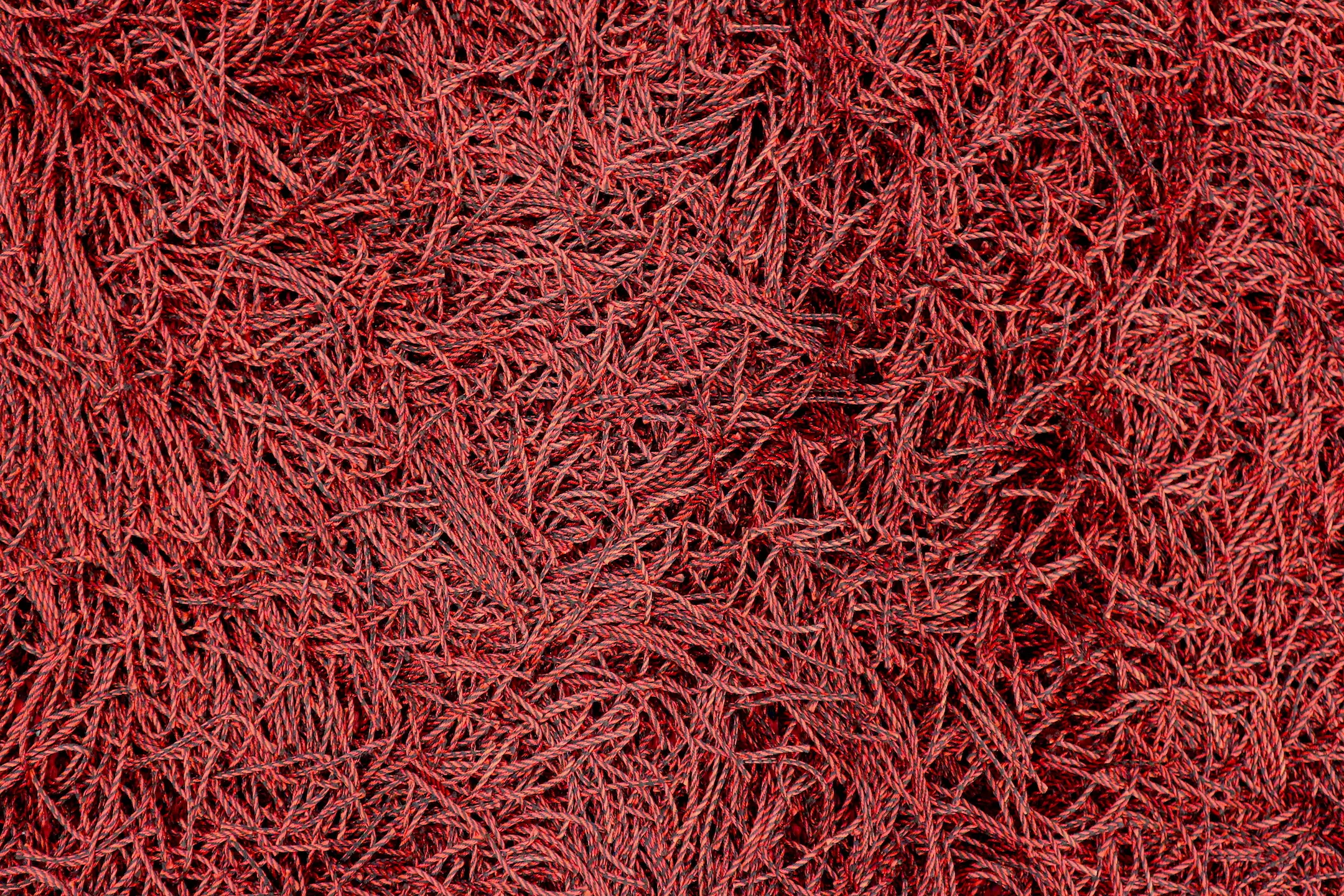 Rope  Shaggy Rug ILSR52