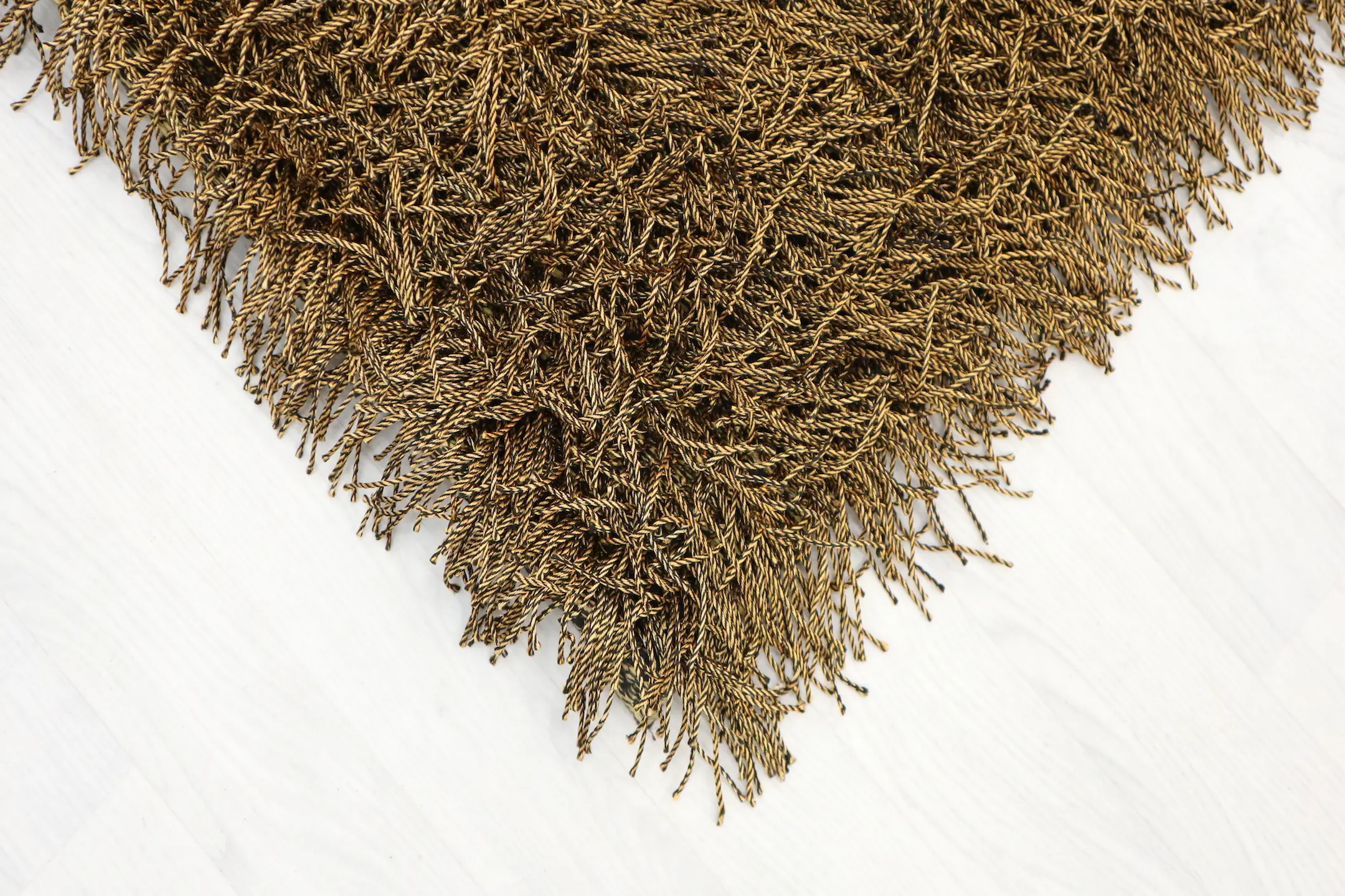 Rope  Shaggy  Rug ILSR56