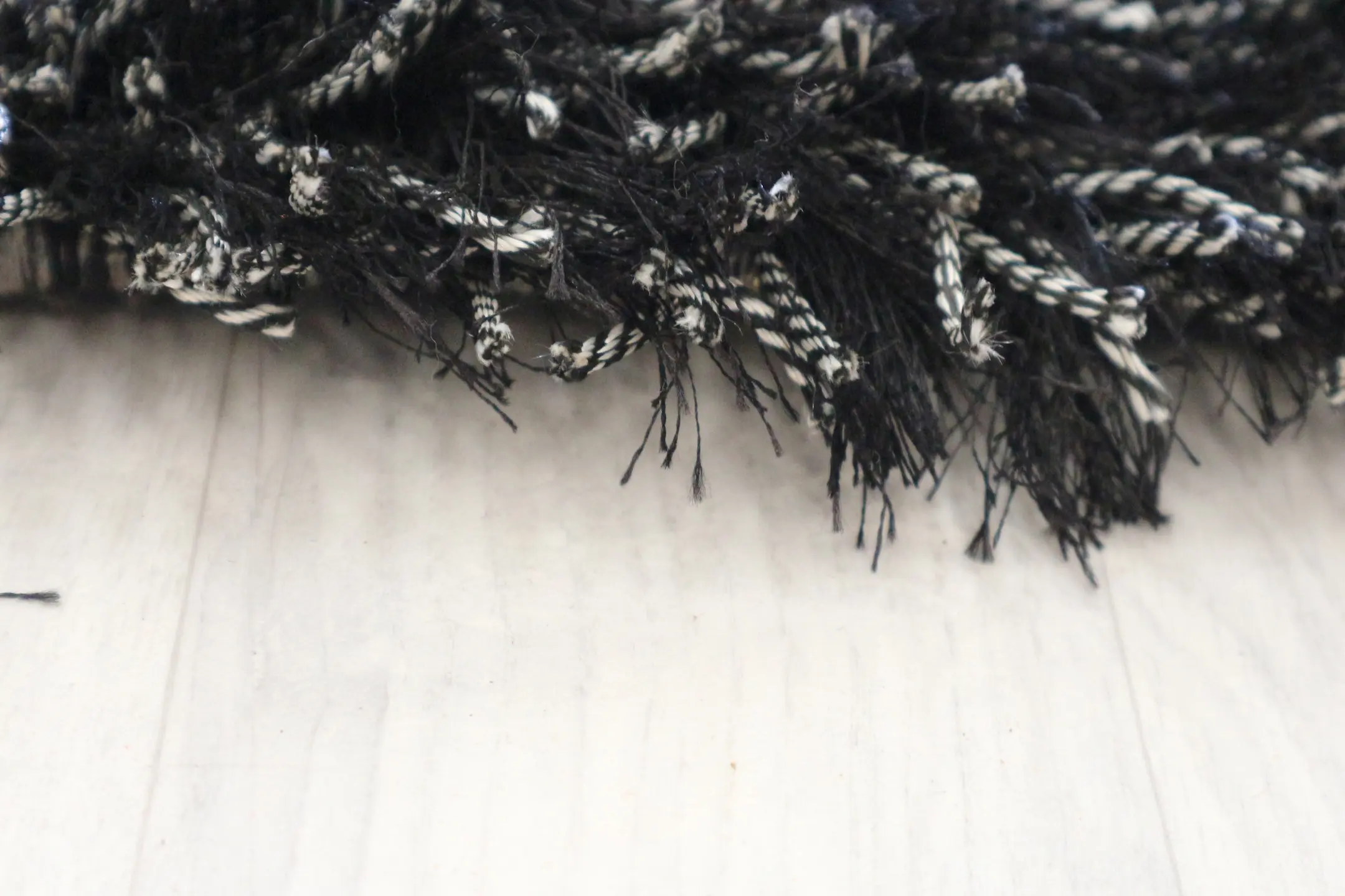 Rope  Shaggy Rug ILSR53