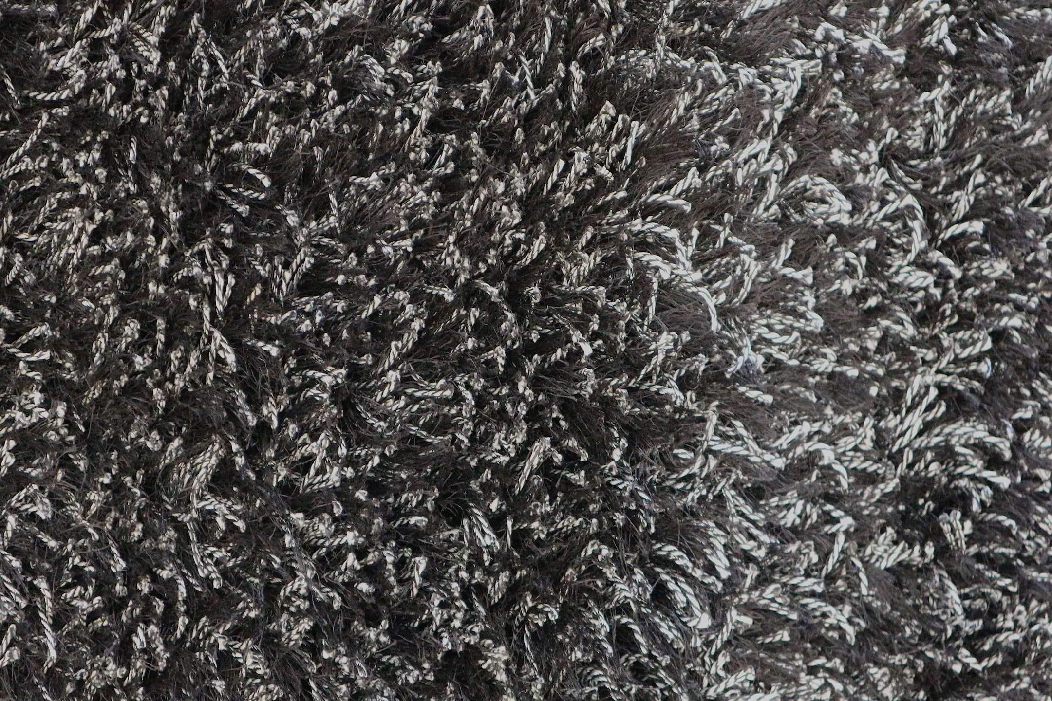 Rope  Shaggy Rug ILSR53