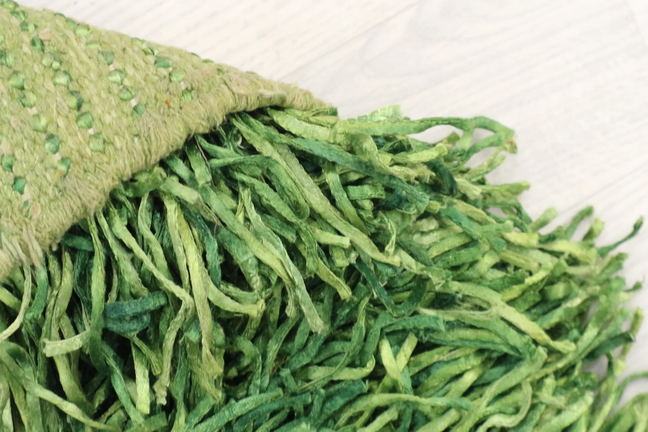 Tagliatelle Shaggy Rug ILST42