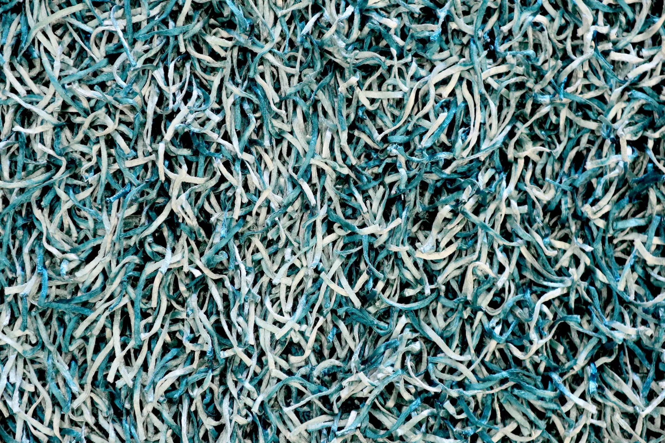 Tagliatelle Shaggy Rug ILST46