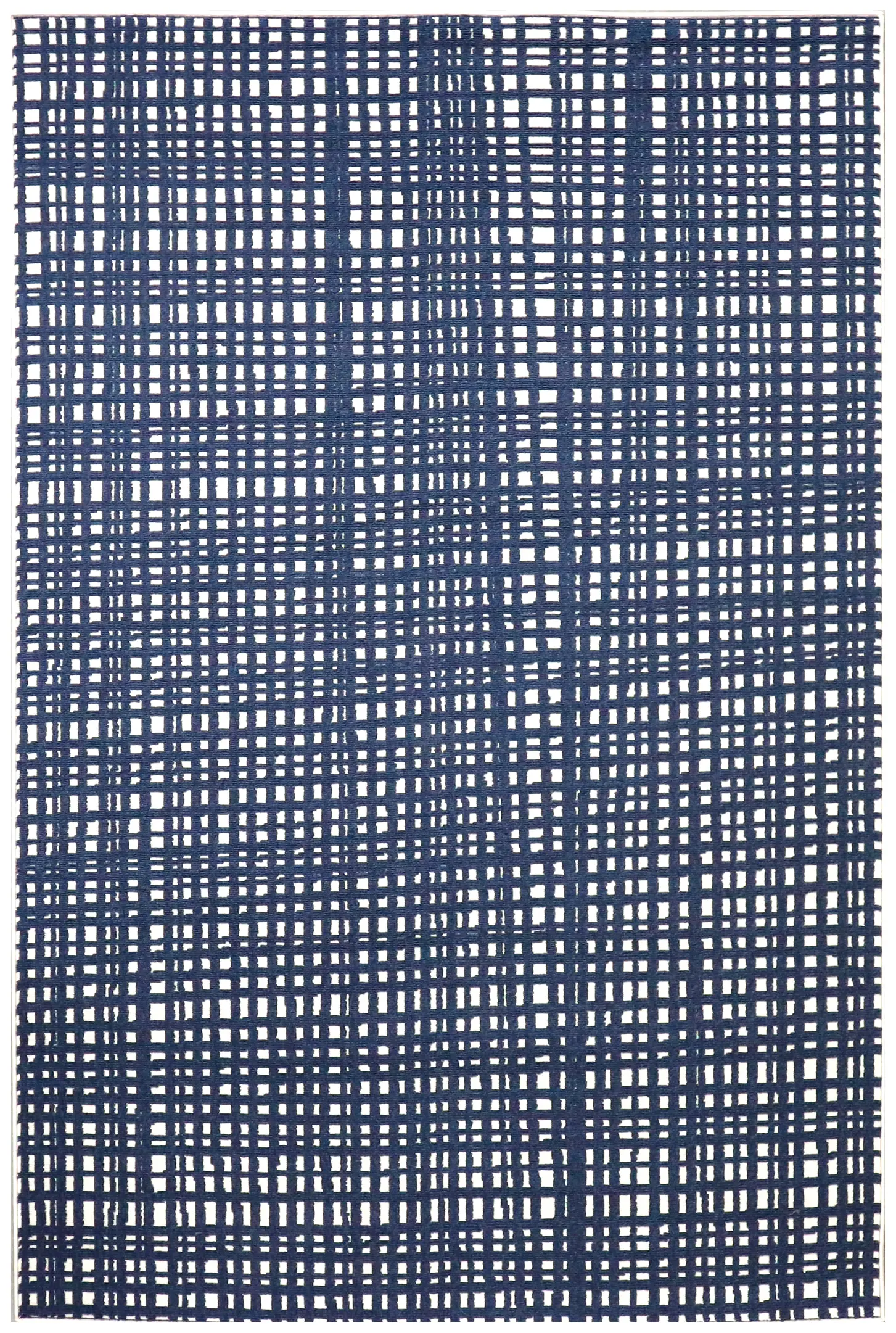 Outdoor rug - Blue - Contemporary Design ZBE017