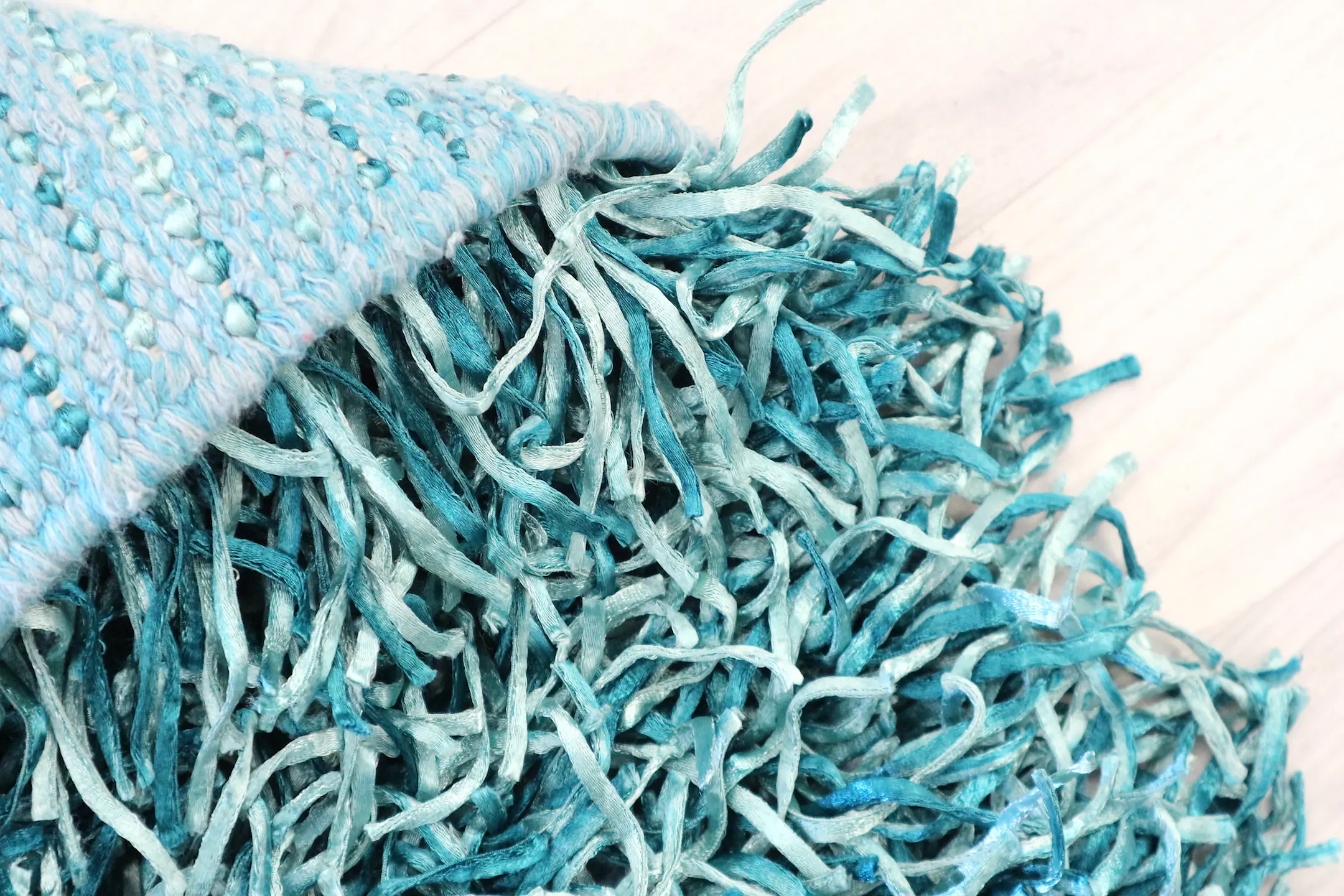 Tagliatelle Shaggy Rug ILST46