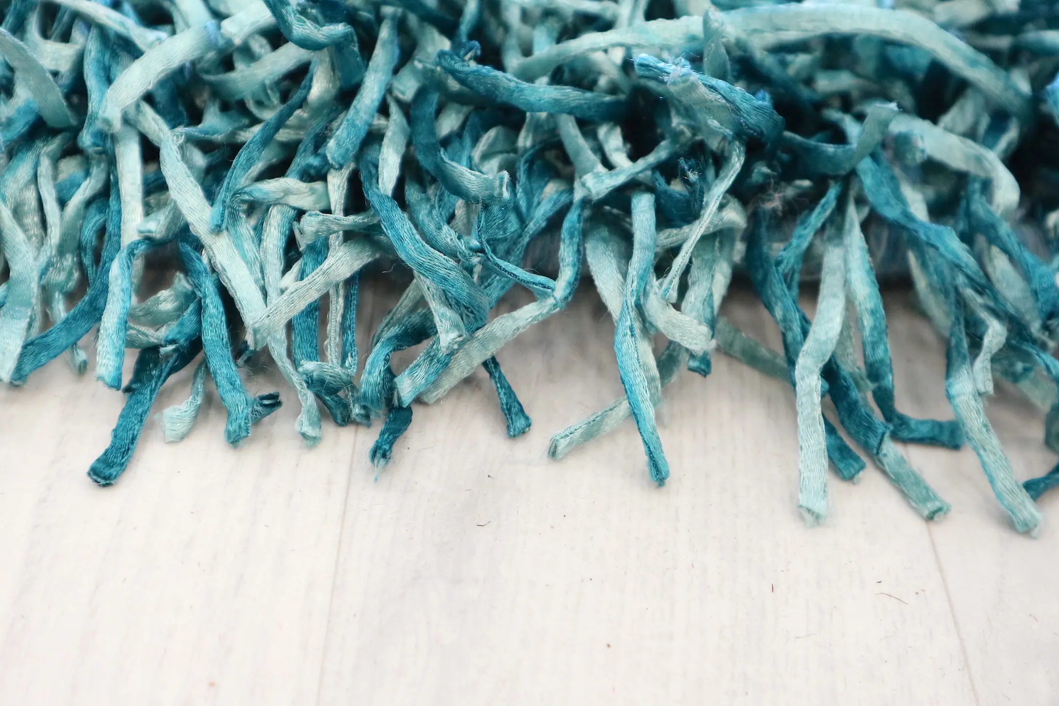 Tagliatelle Shaggy Rug ILST46