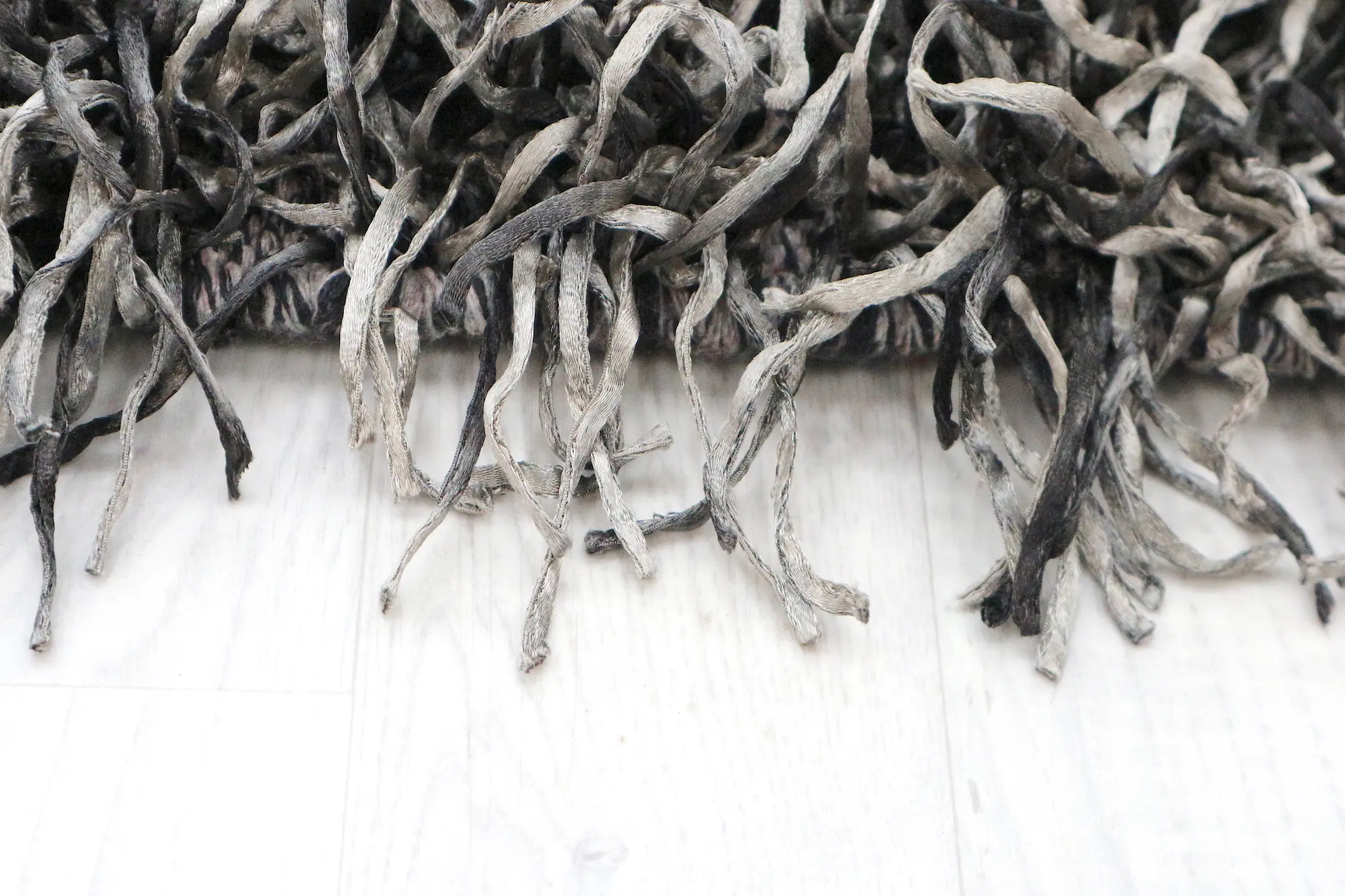 Tagliatelle Shaggy Rug ILST53